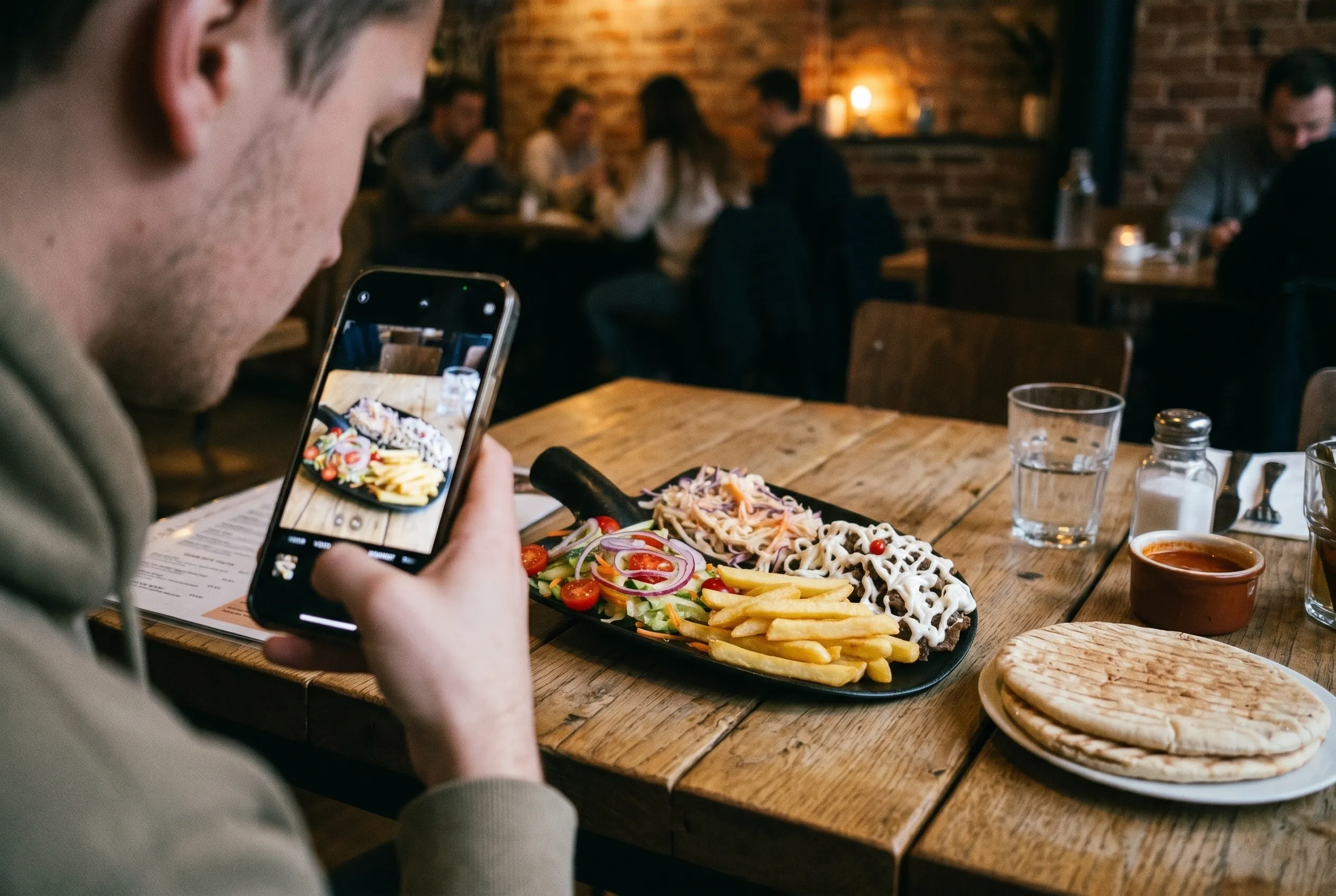 Потом всем будете говорить, что вас с лопаты кормили