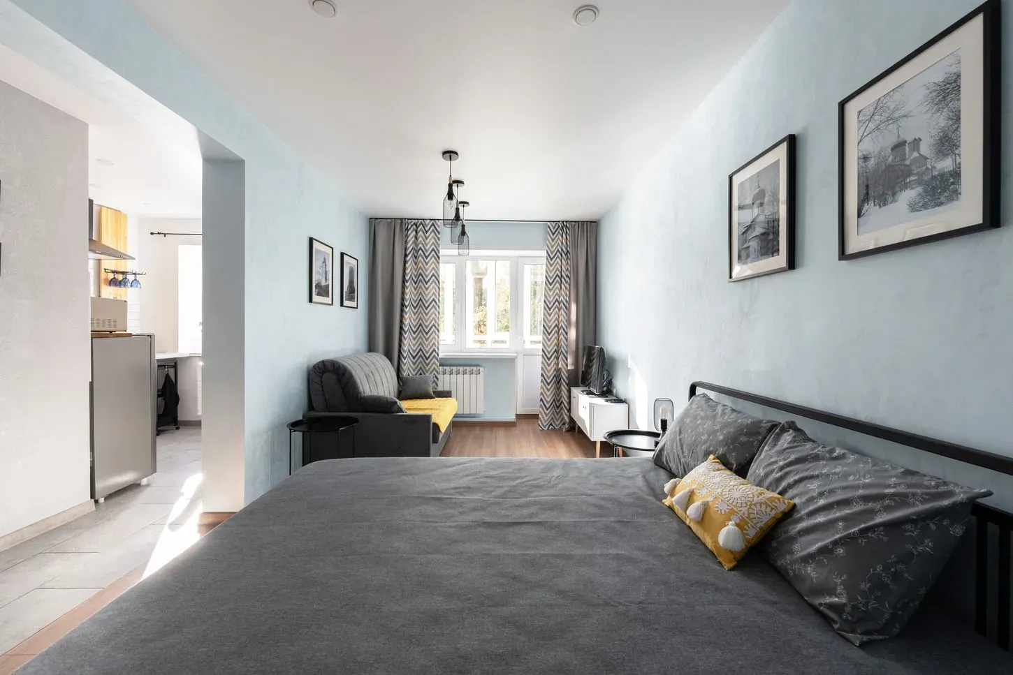 Уютная квартира в историческом центре