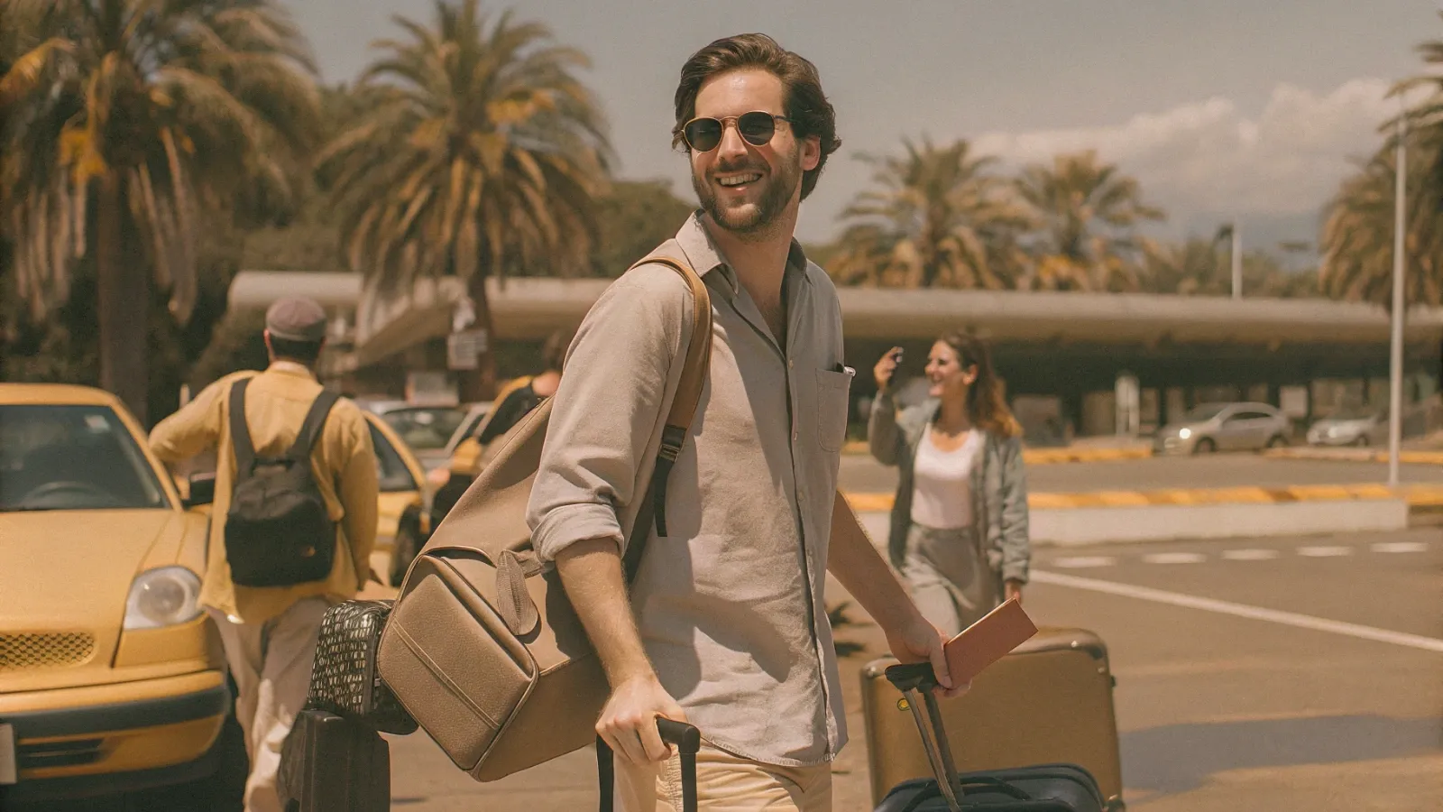 Куда поехать за границу в первый раз