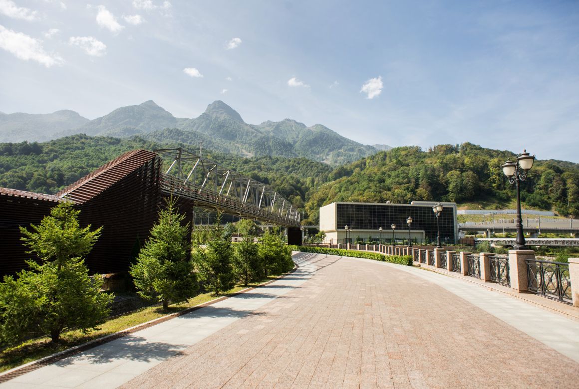 В Краснодарском крае почти вечная весна (Booblgum / Canva)