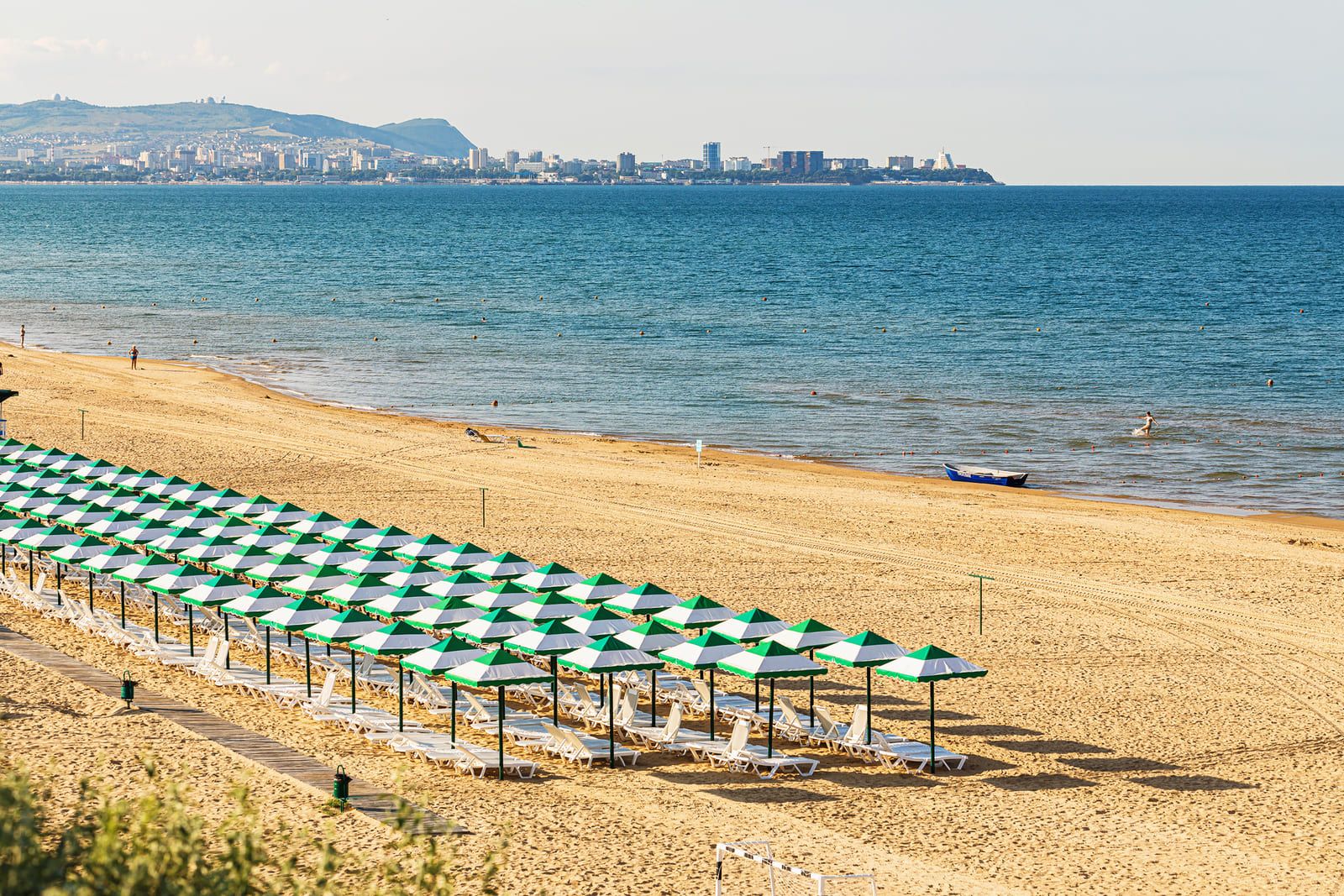 15 недорогих курортов для отдыха на море