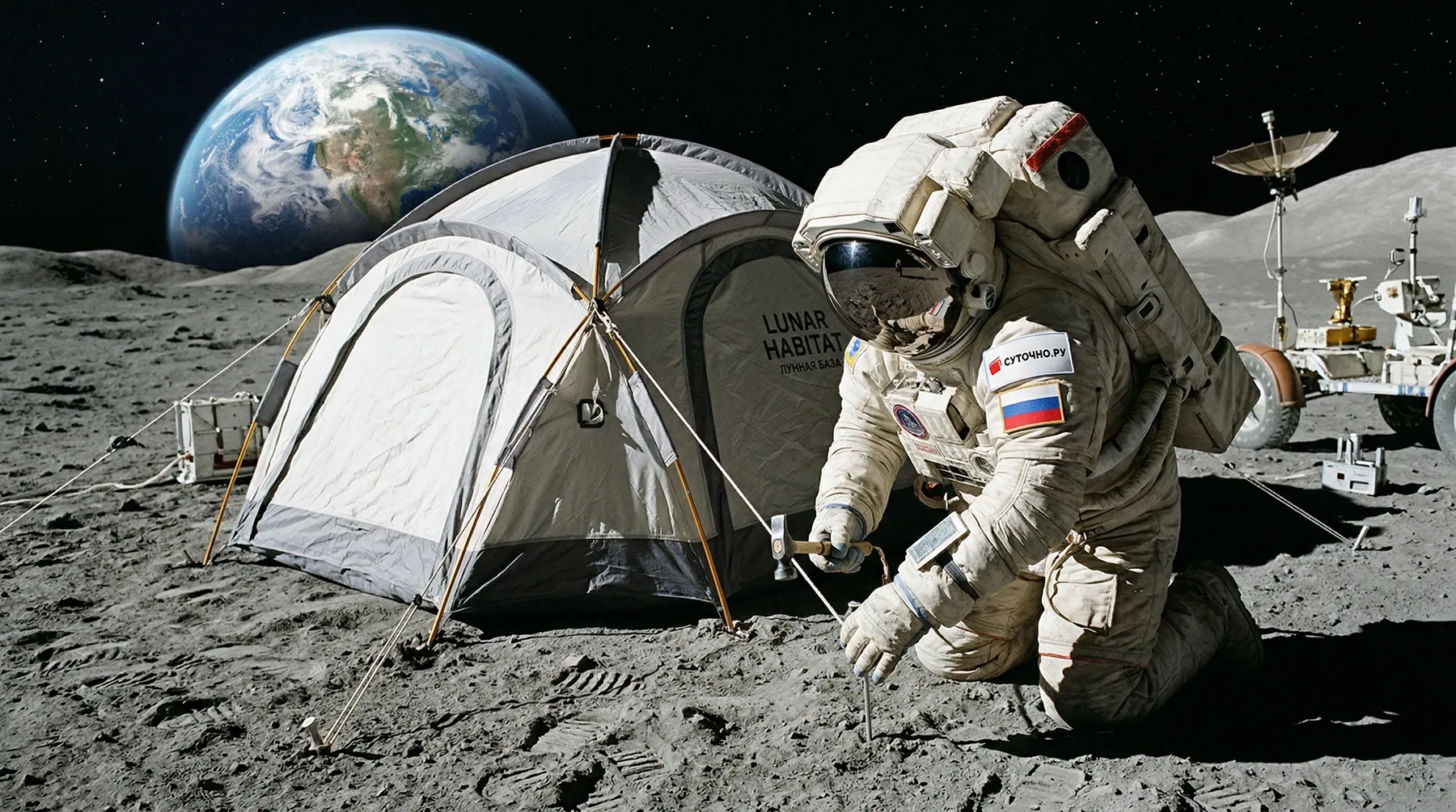 Уже работаем