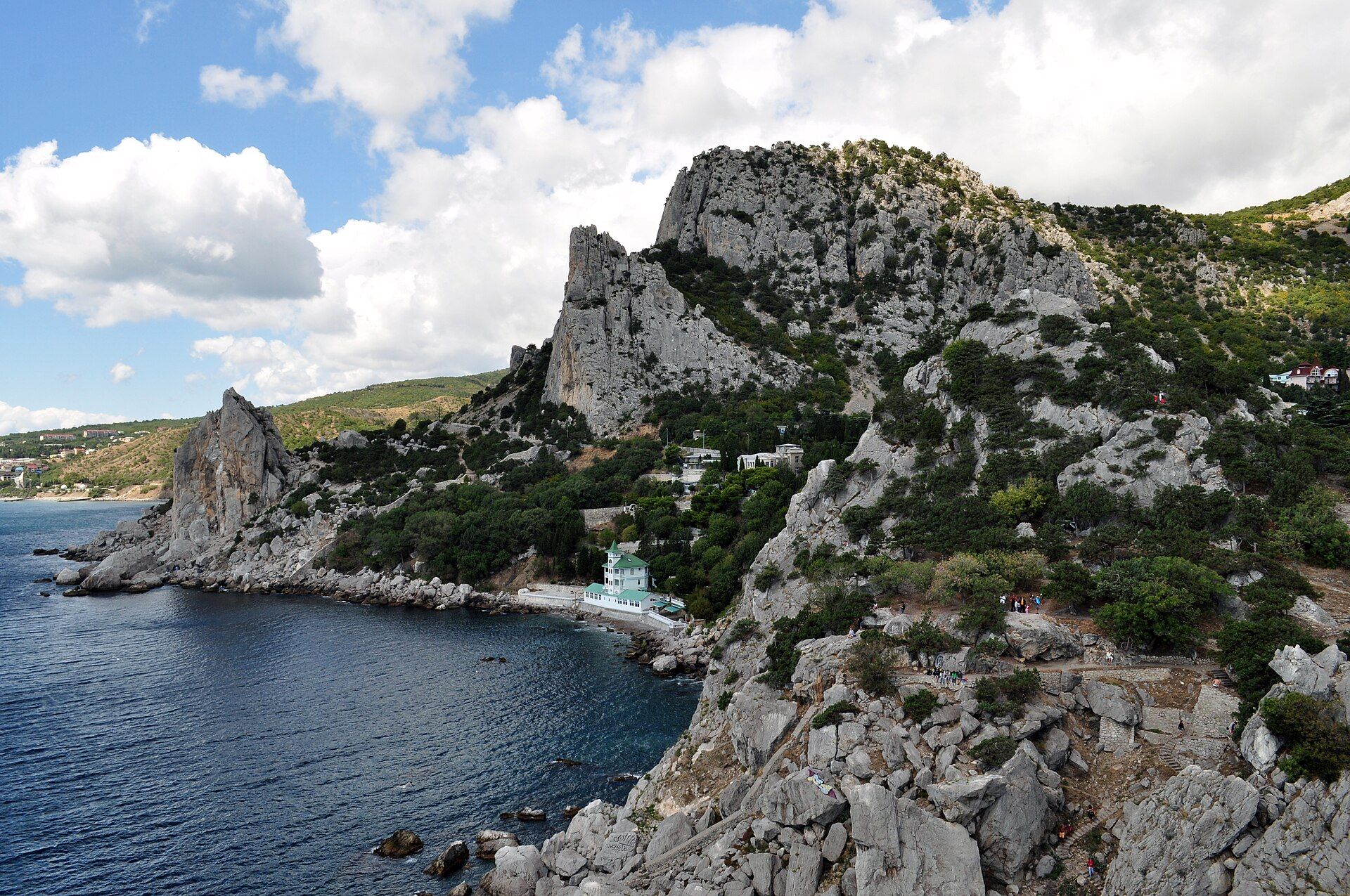 Гора Кошка / Фото Сергиенко Лиза / wikimedia