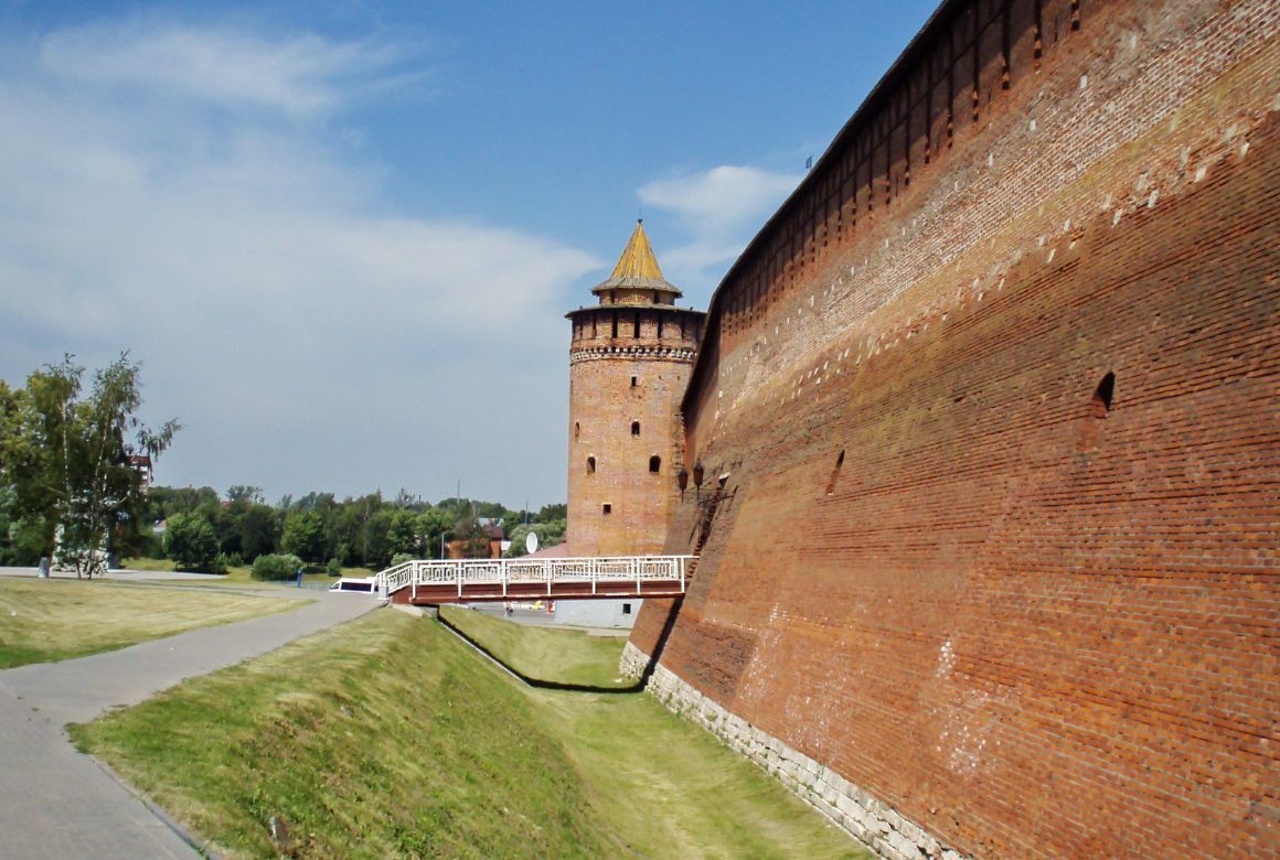 Вид на Маринкину башню (lemtal / Canva)