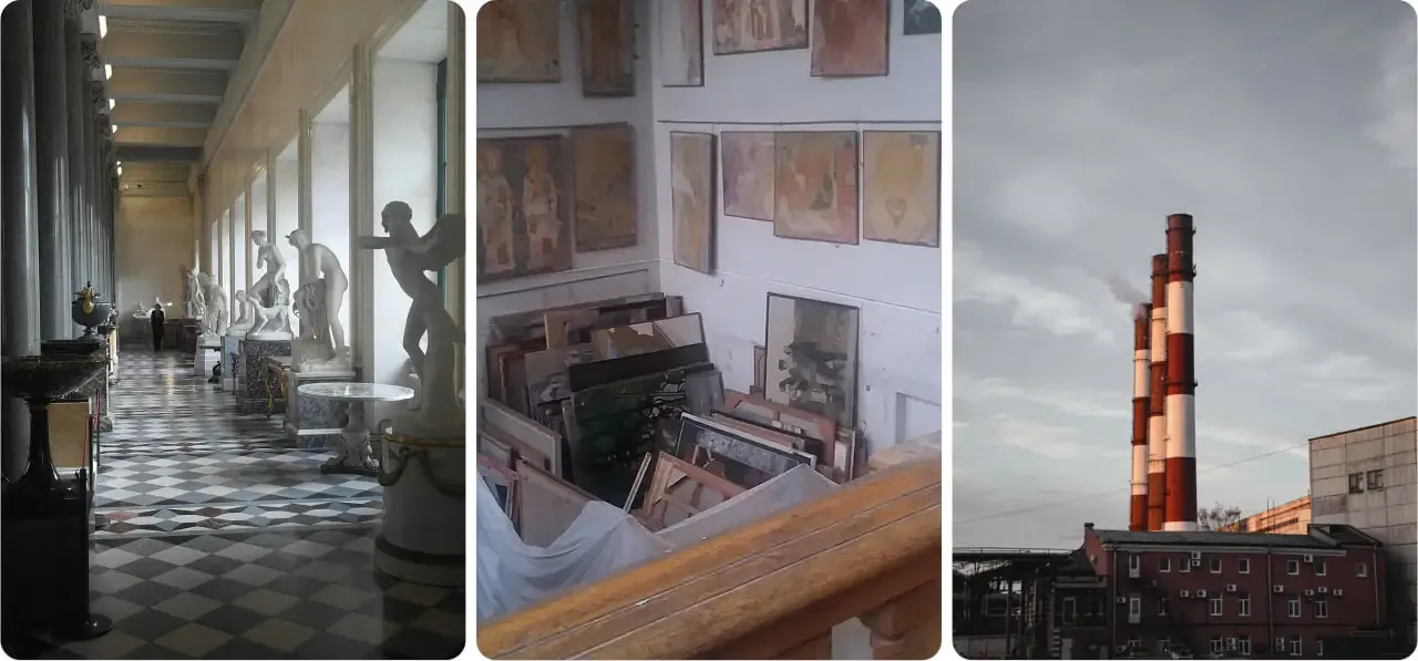 куда сходить в Питере бюджетно