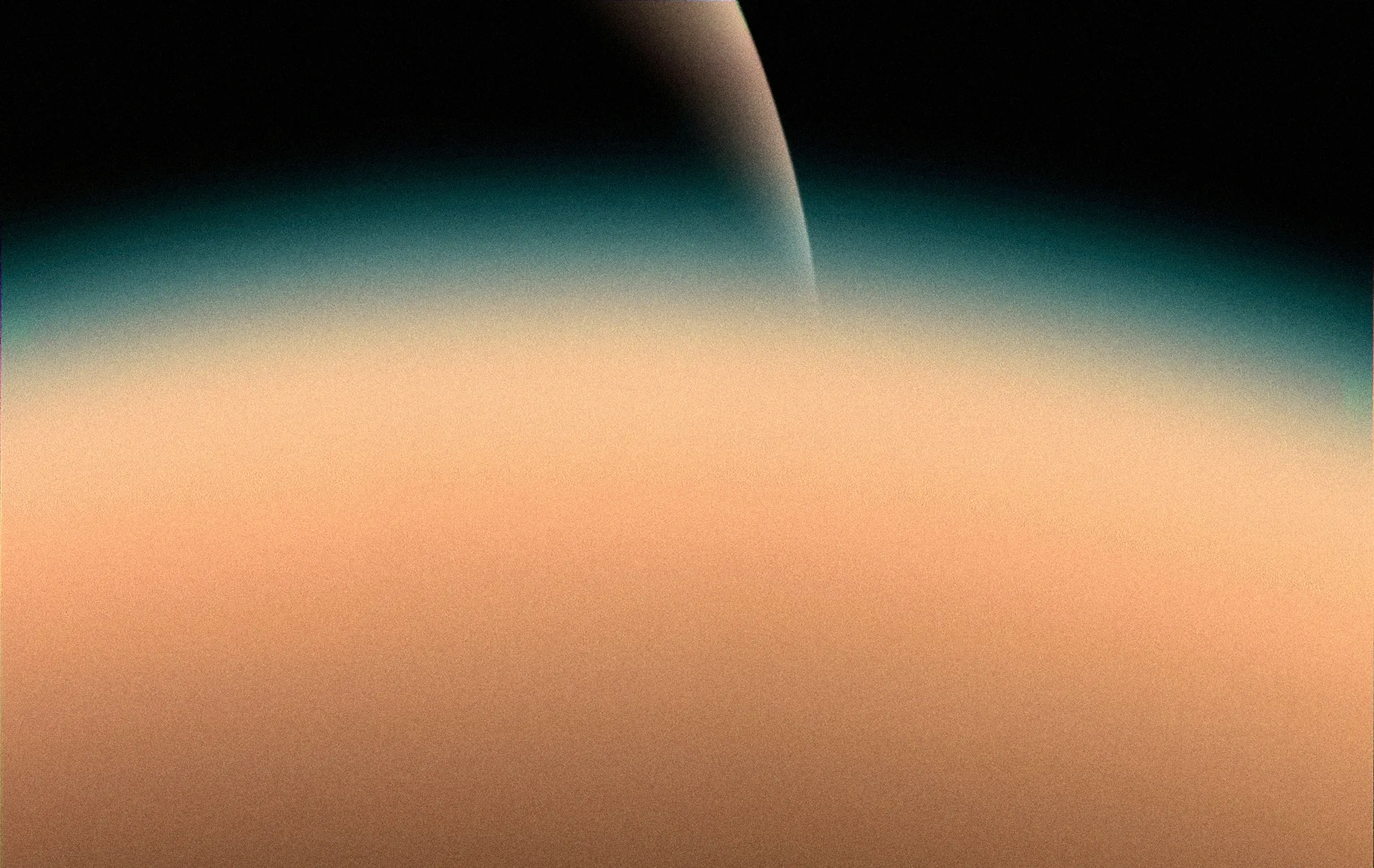 Уютная дымка Титана / wikimedia