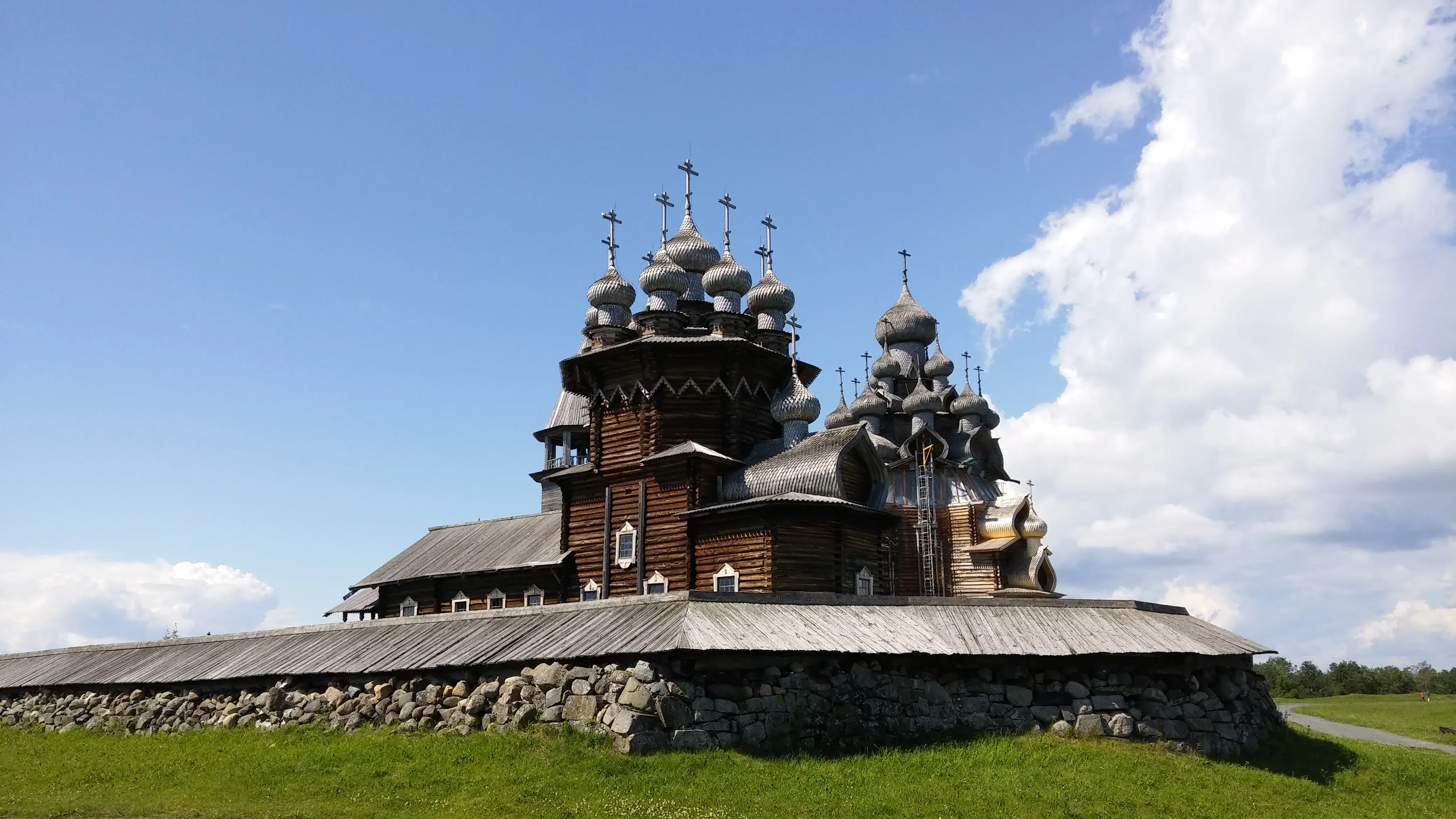 Церковь Преображения Господня. Фото: Ангелина Головатая