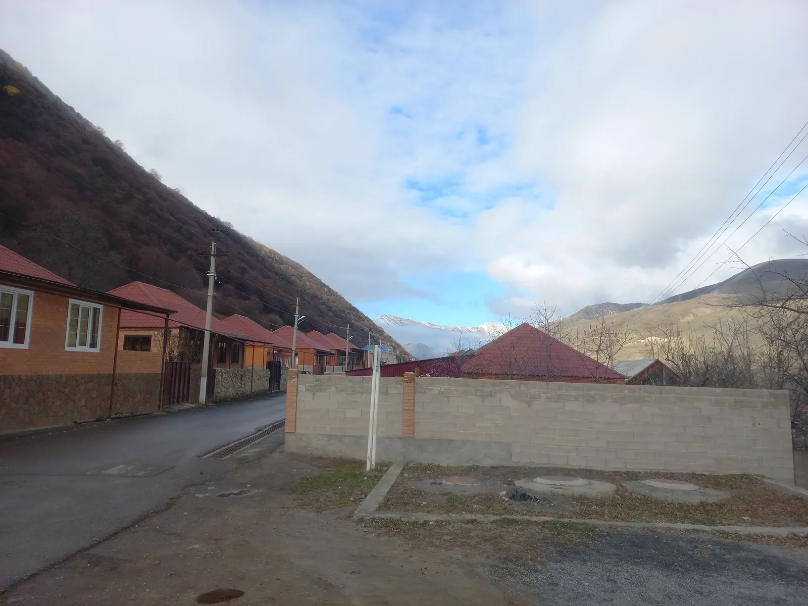 Улица Путина / фото Дарины Устич