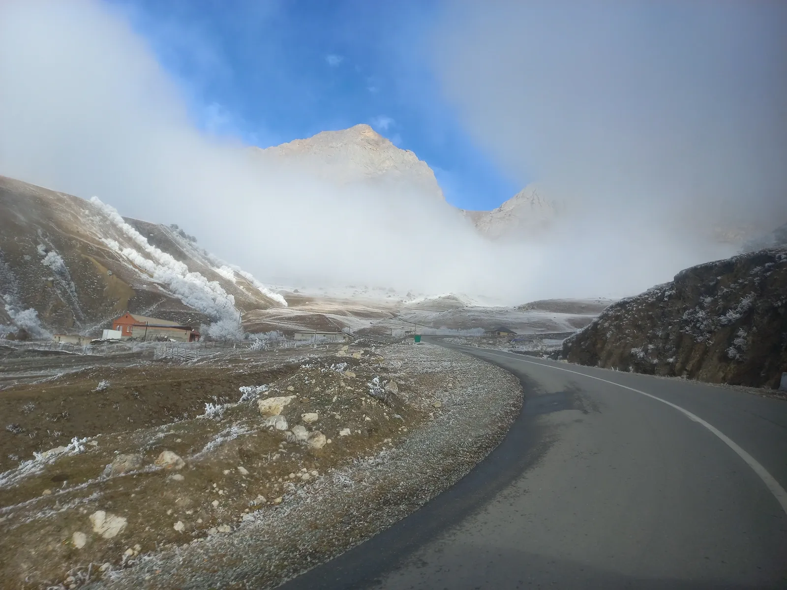 Фотогеничные трассы / фото Дарины Устич