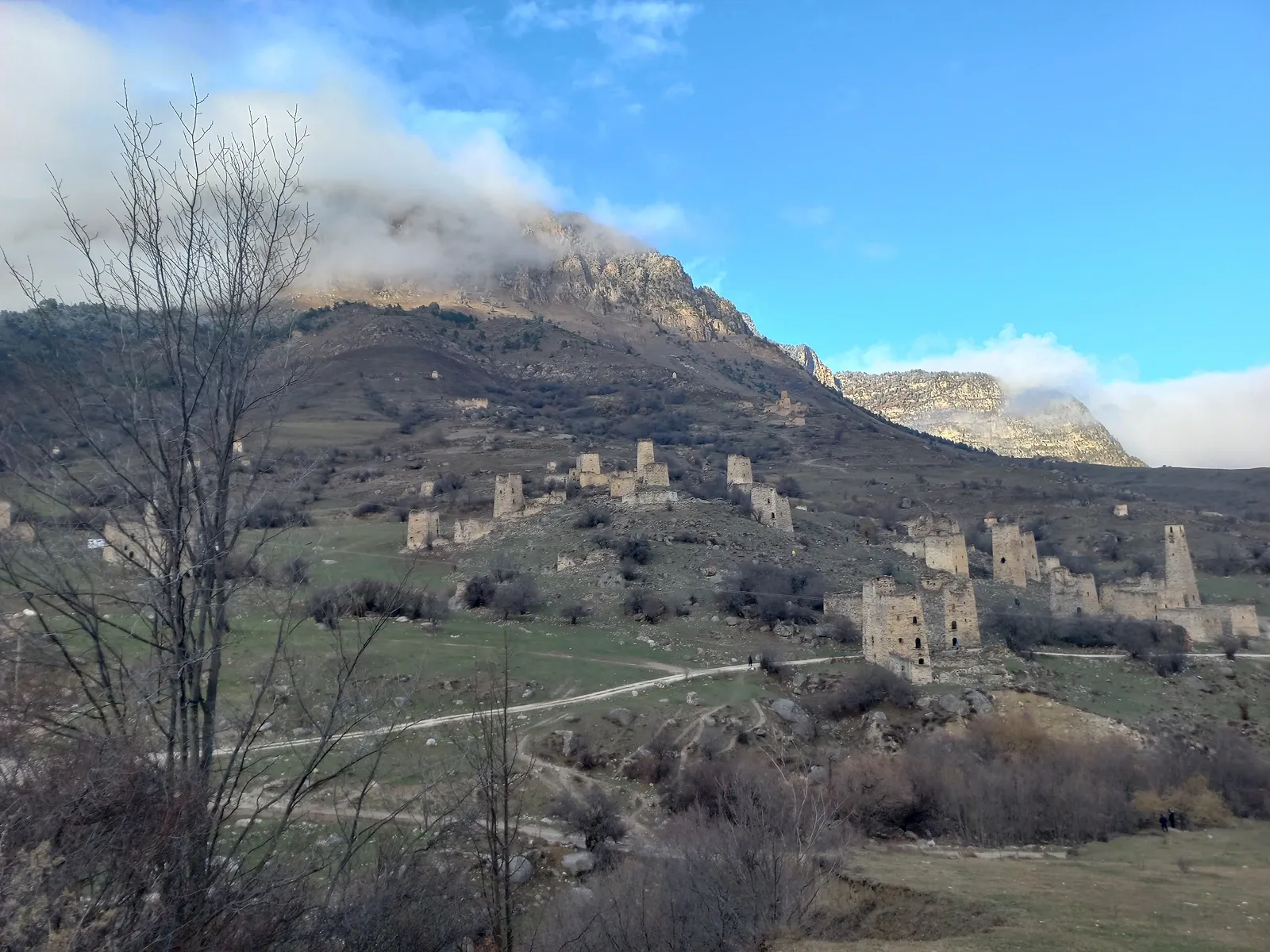 Панорама Эгикала / фото Дарины Устич