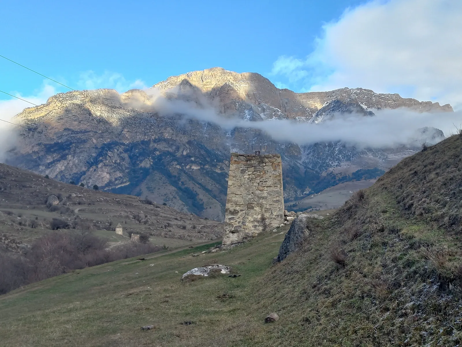 Тихое величие. Эгикал / фото Дарины Устич