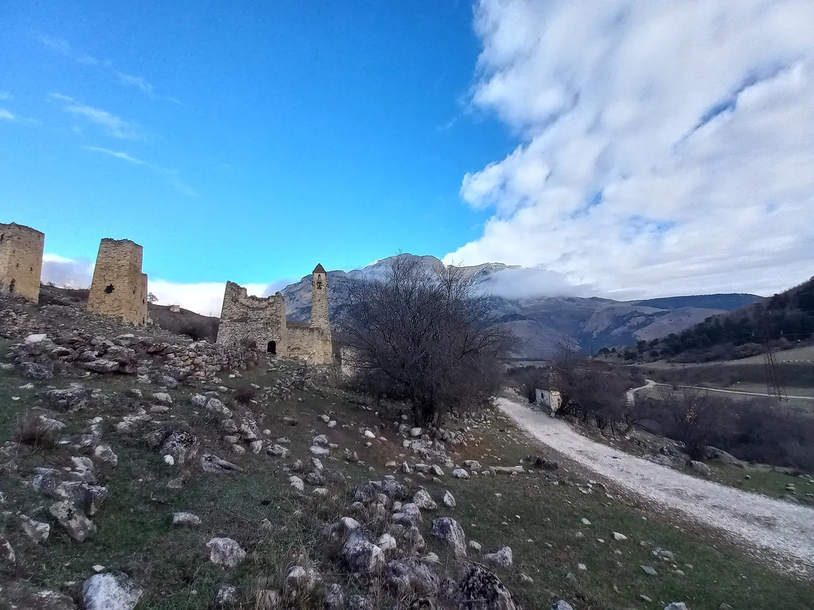 Гуляя по Эгикалу / фото Дарины Устич
