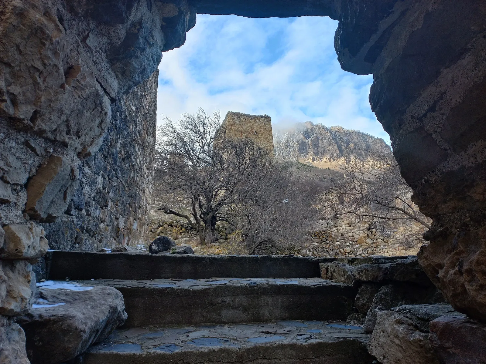 Таинственный Эгикал / фото Дарины Устич