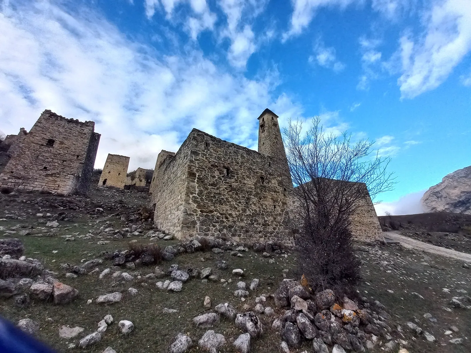 Уйти отсюда сложно / фото Дарины Устич