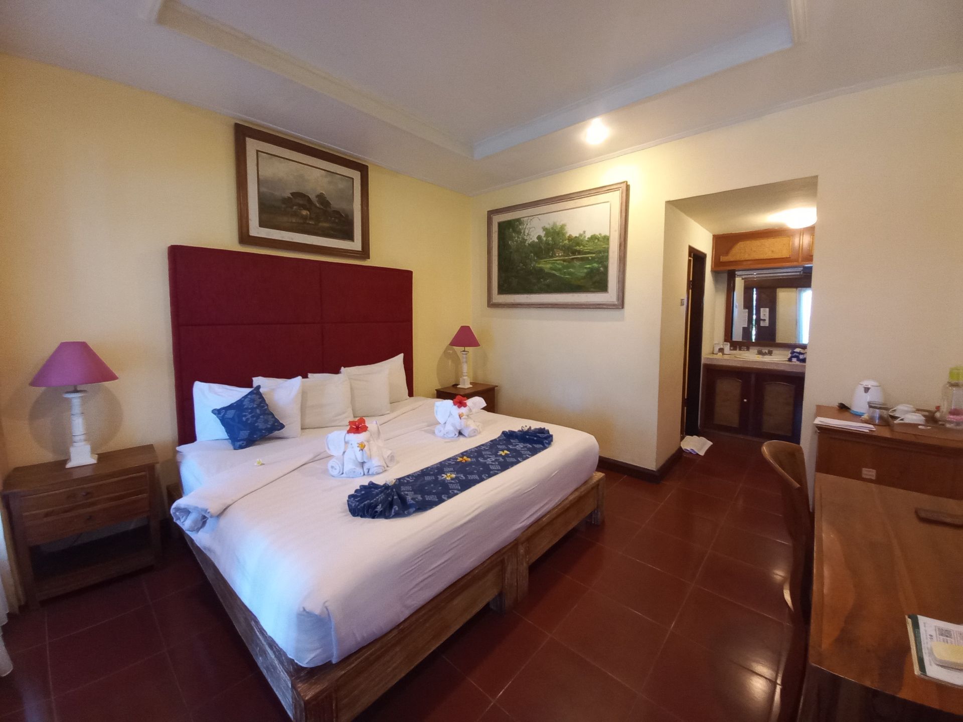 Уютно и недорого. Это, к слову, отдельное бунгало на один номер. Фото Дарины Устич