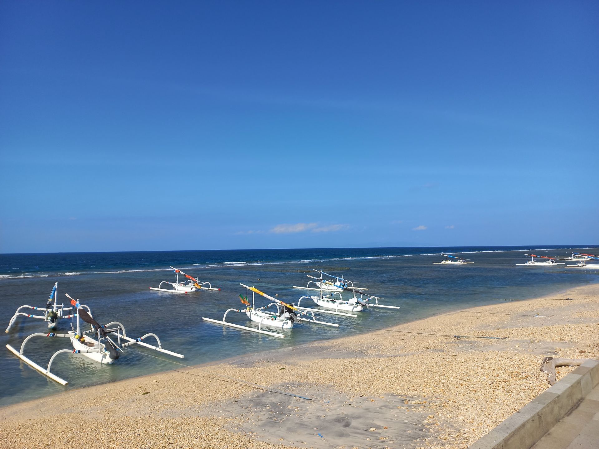А это он же, когда вода вернулась. Фото Дарины Устич
