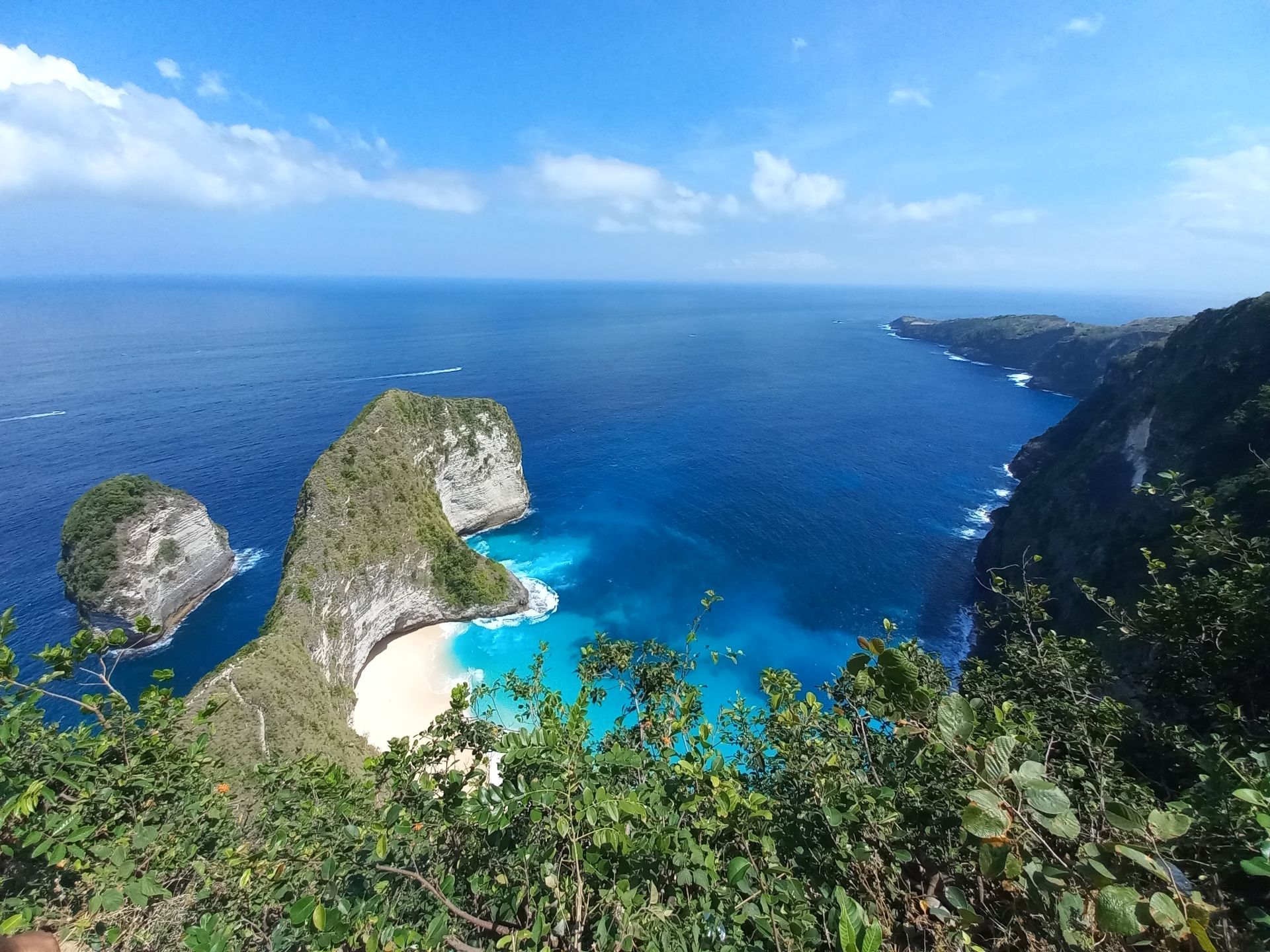 Пляж Келингкинг. Фото Дарины Устич