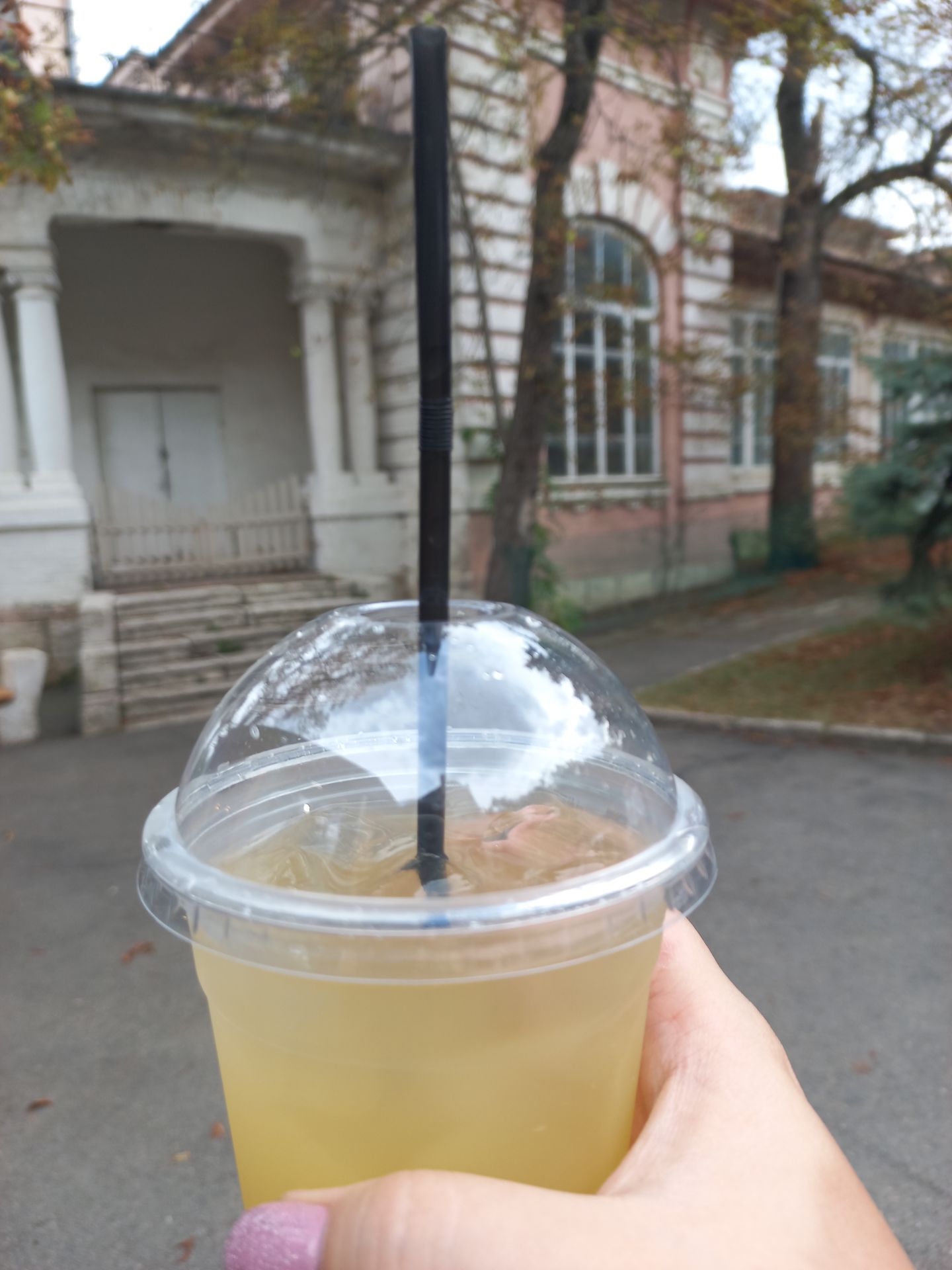 Есть лимонады и на разлив. Фото Дарины Устич