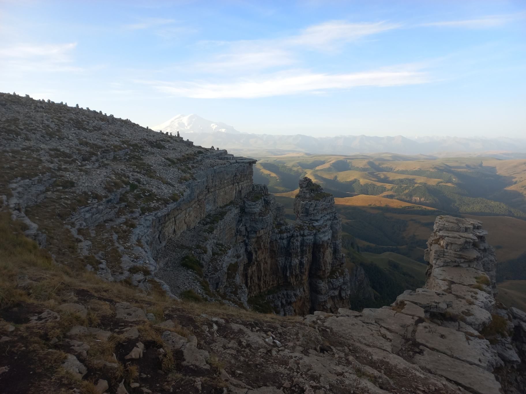 Амфитеатр и самая захватывающая фотозона. Фото Дарины Устич