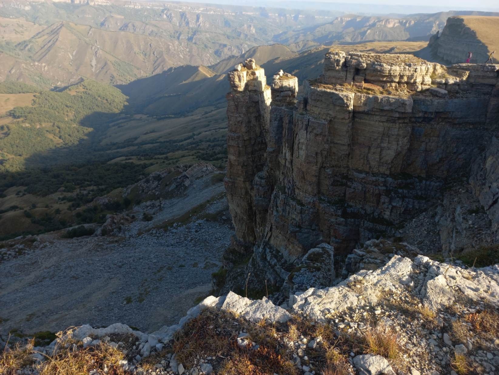 Два монаха. Фото Дарины Устич