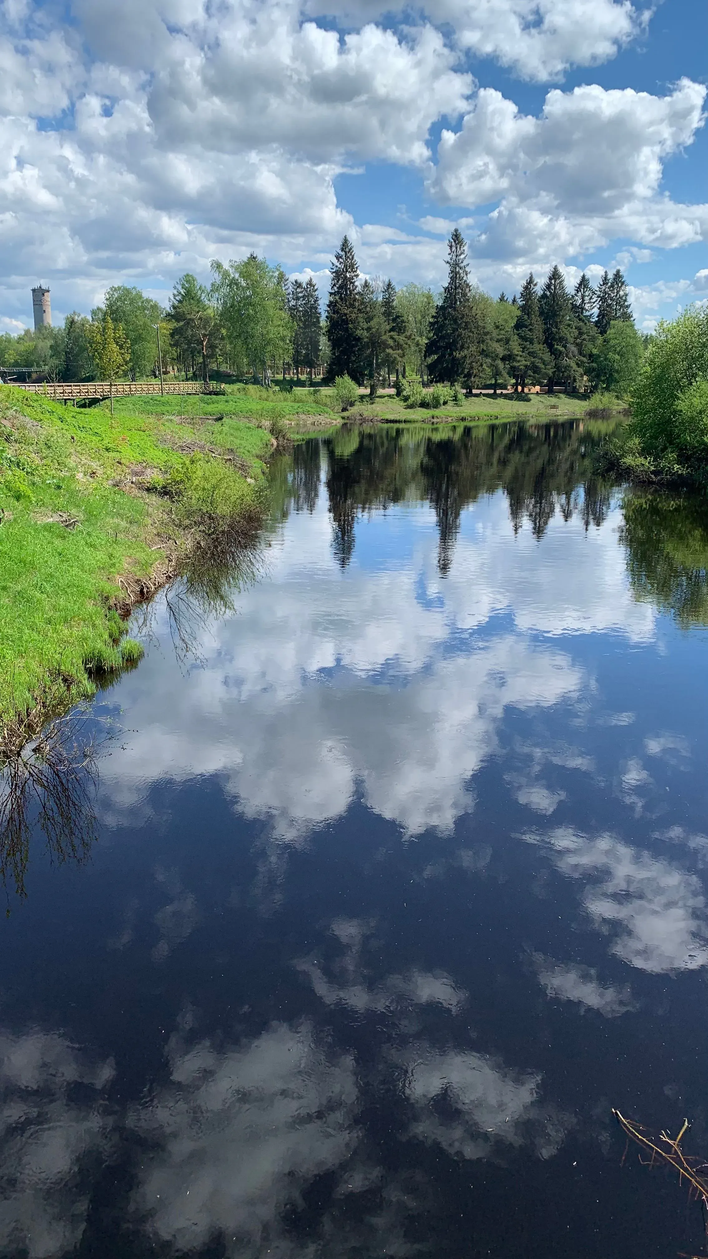 Река Олонка