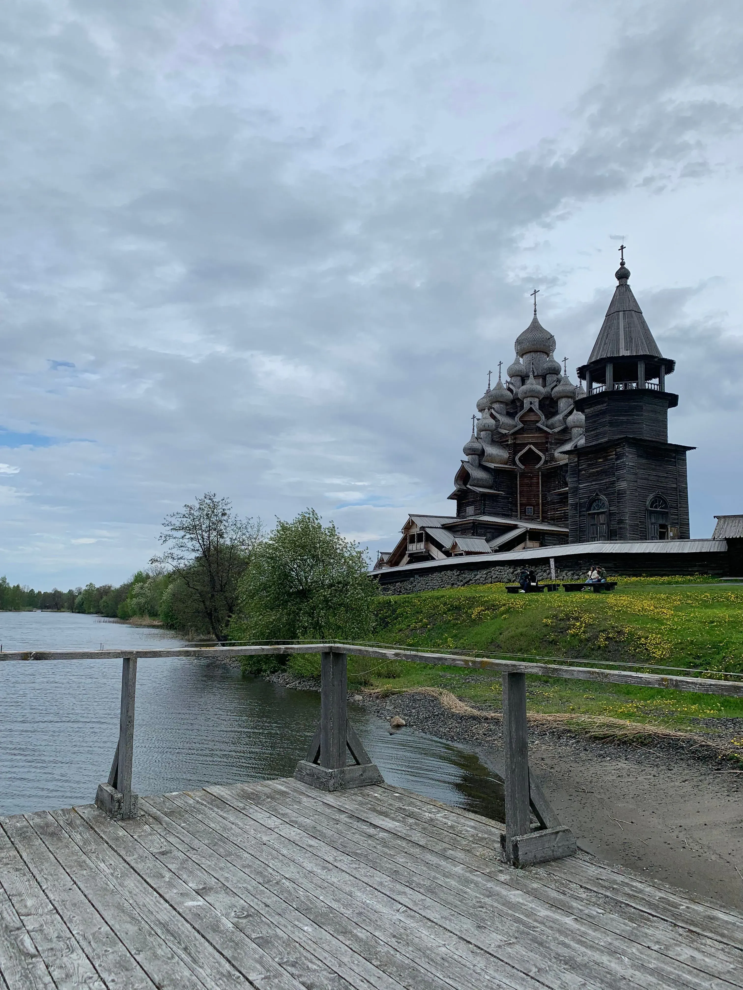 Церковь Преображения Господня