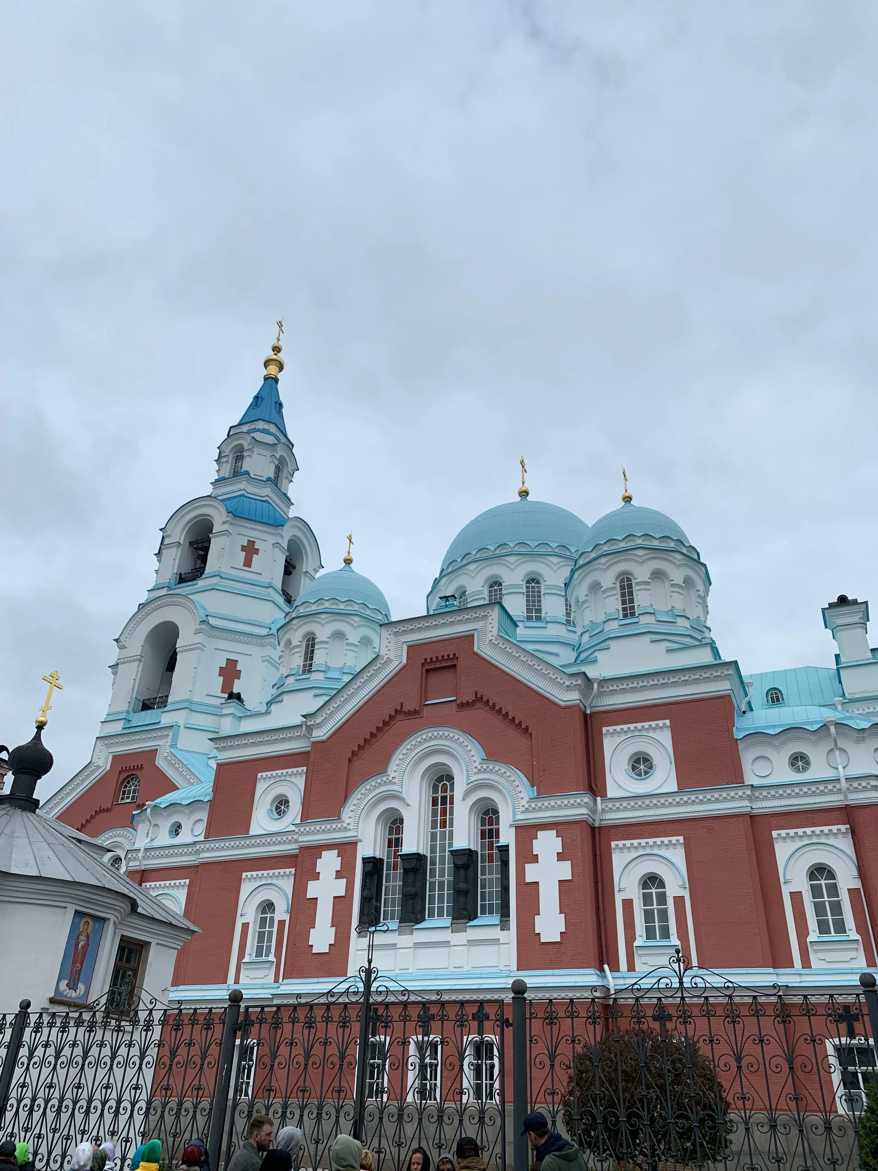 Валаамский монастырь