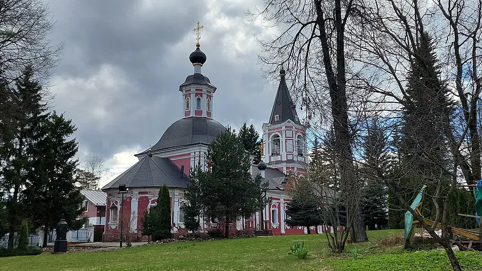 Фото: Sergey A. Demidov / Wikimedia