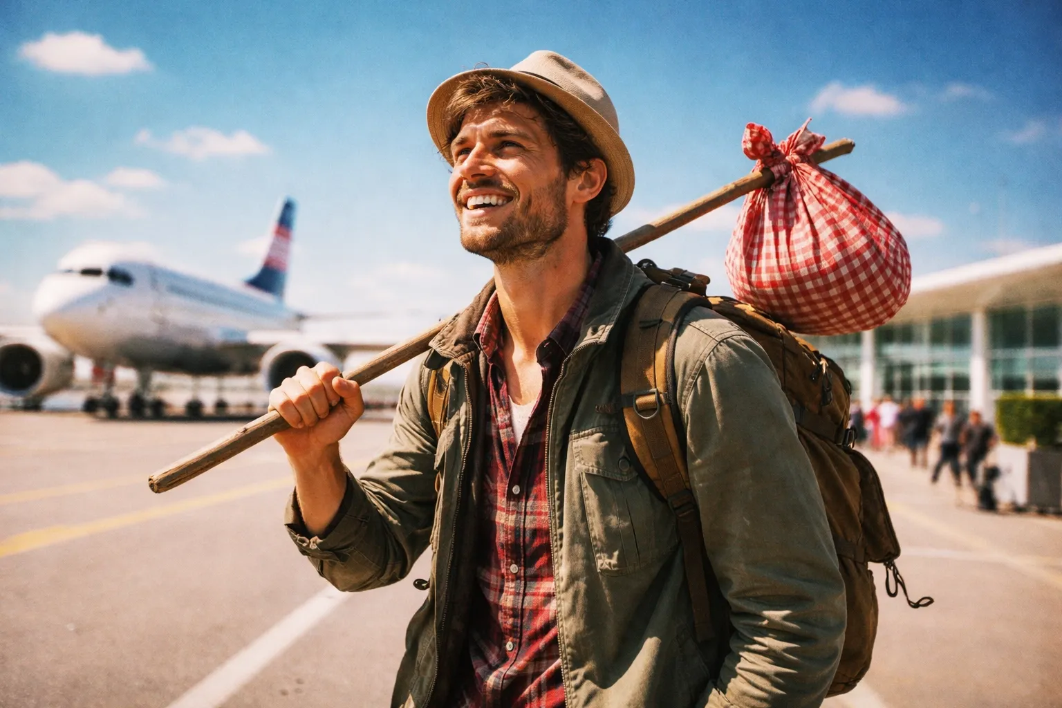 Что взять в ручную кладь, а что в багаж: правила 2026