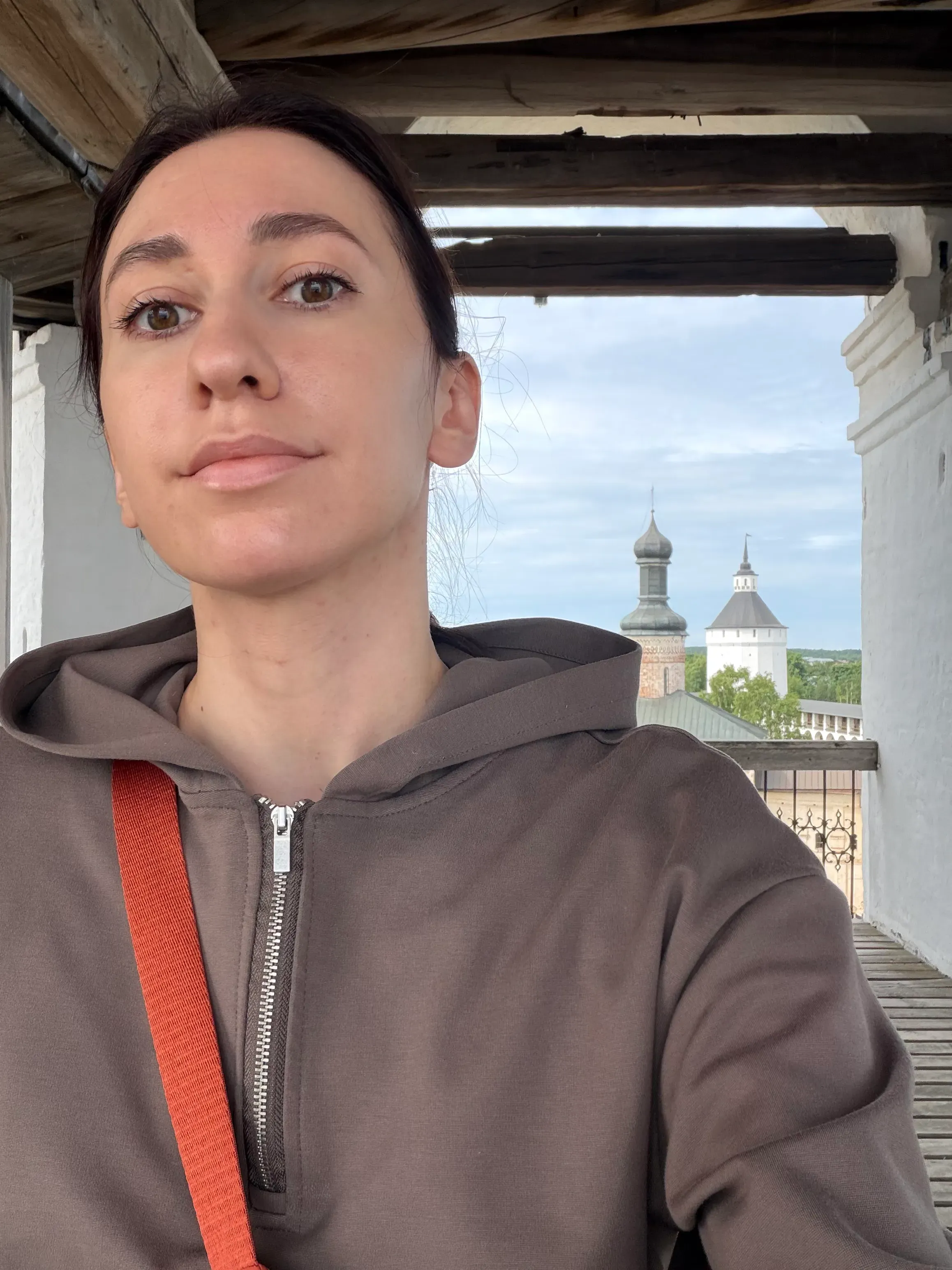 Моё самое благостное селфи