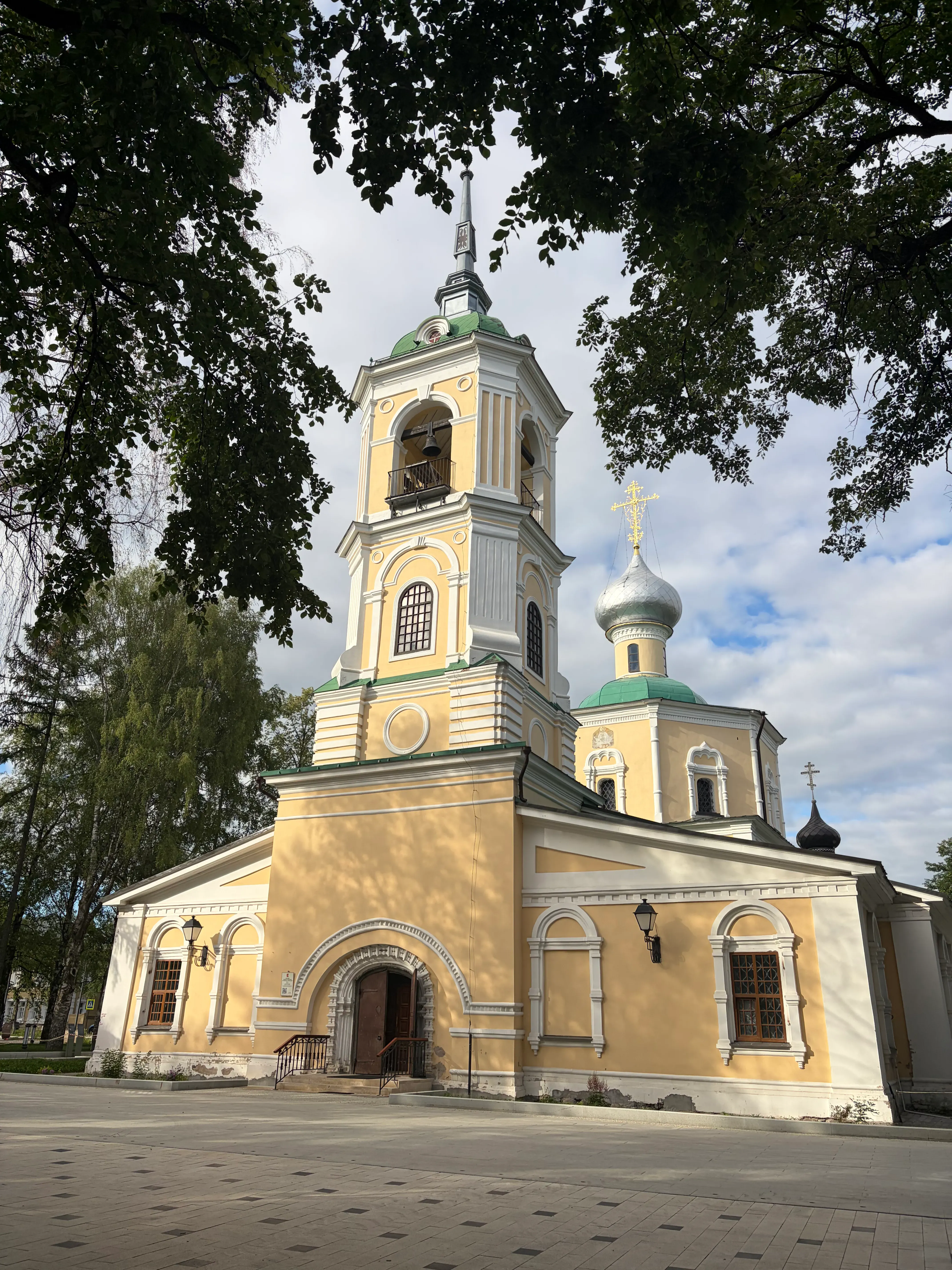 Церковь Иоанна Предтечи