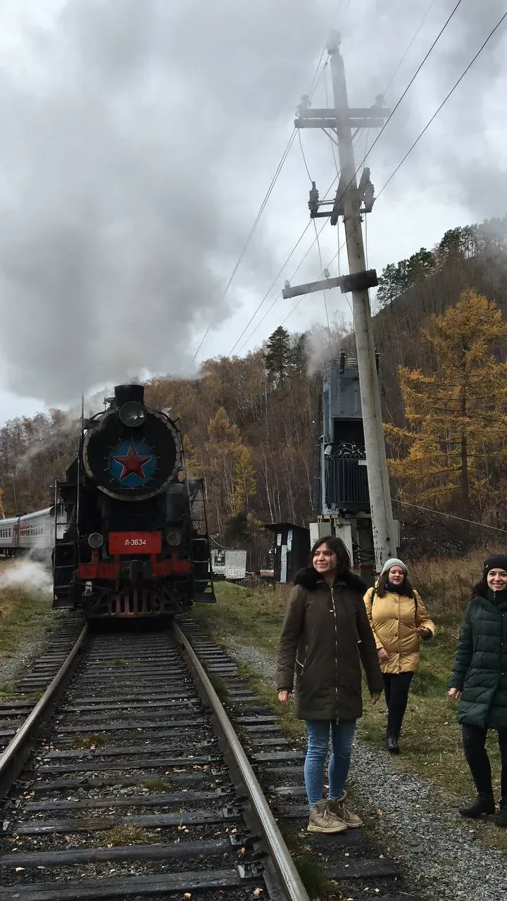 КБЖД в октябре 2019-го. Фото: Алина Хасанова