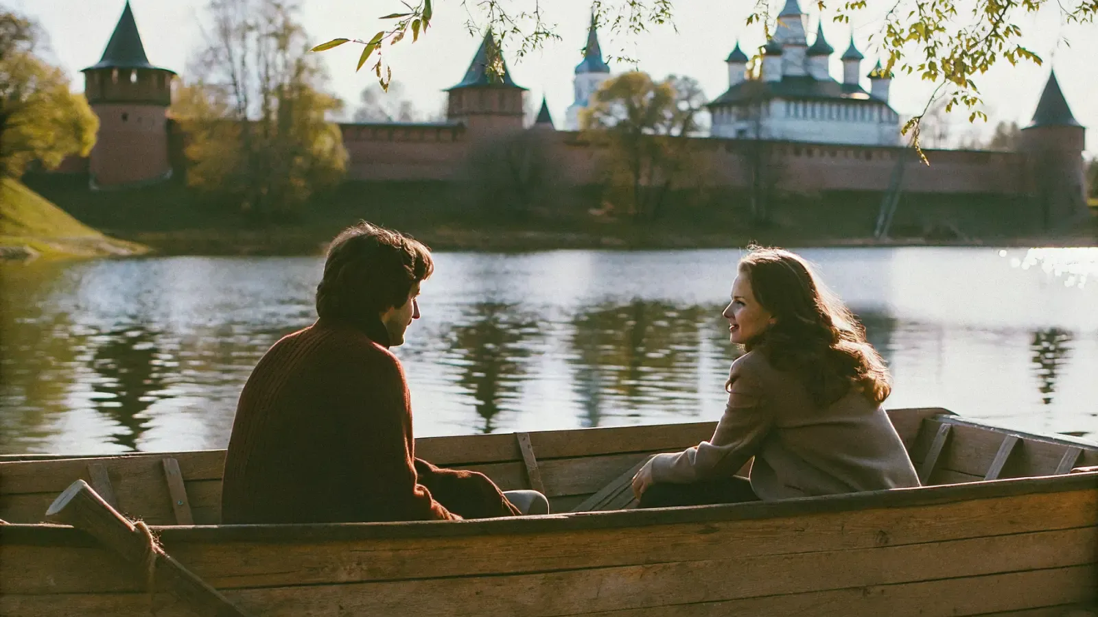 Куда поехать из Москвы на выходные