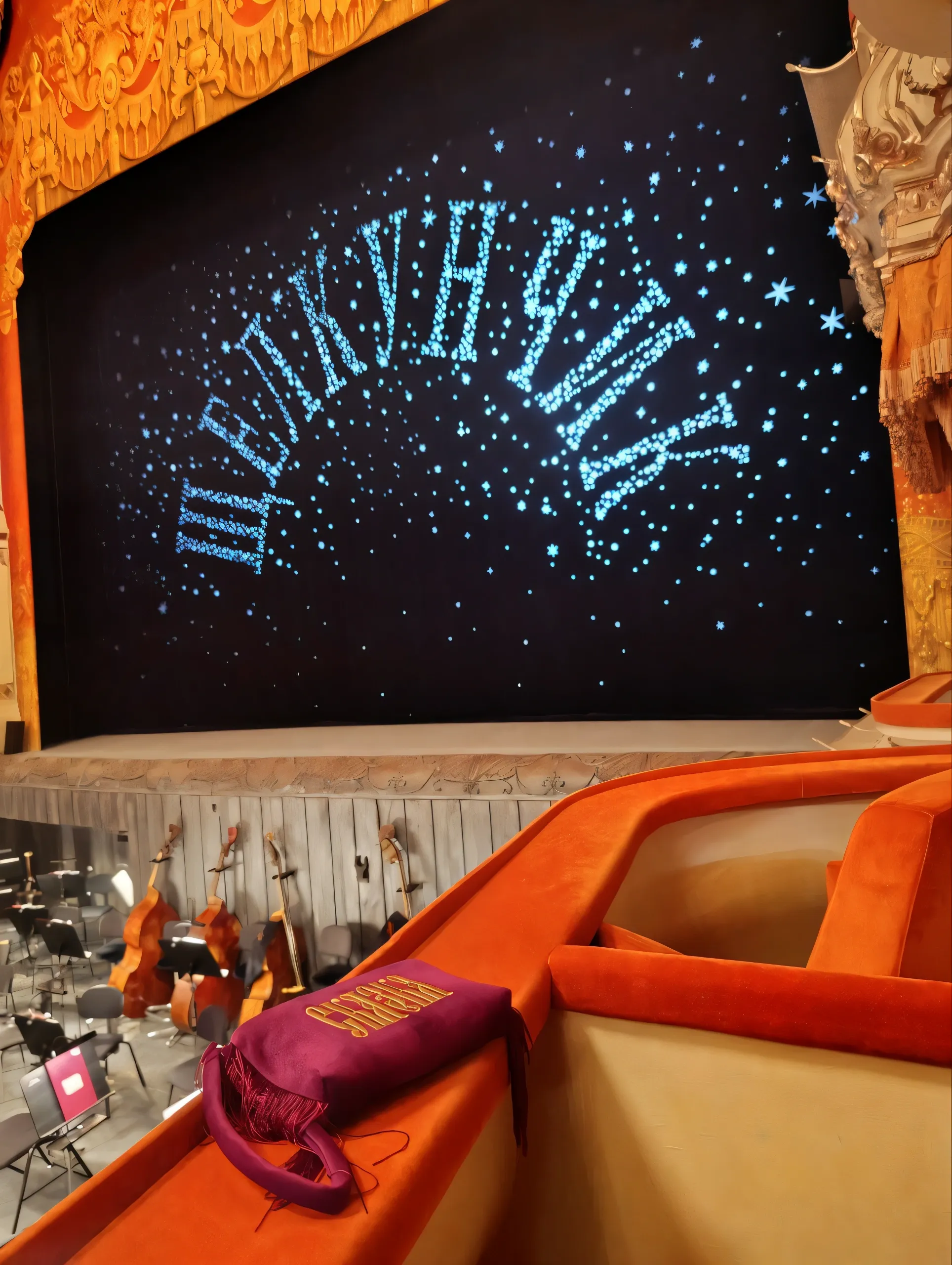 Моя сумочка для сказочного настроения / Фото Даши Тереховой