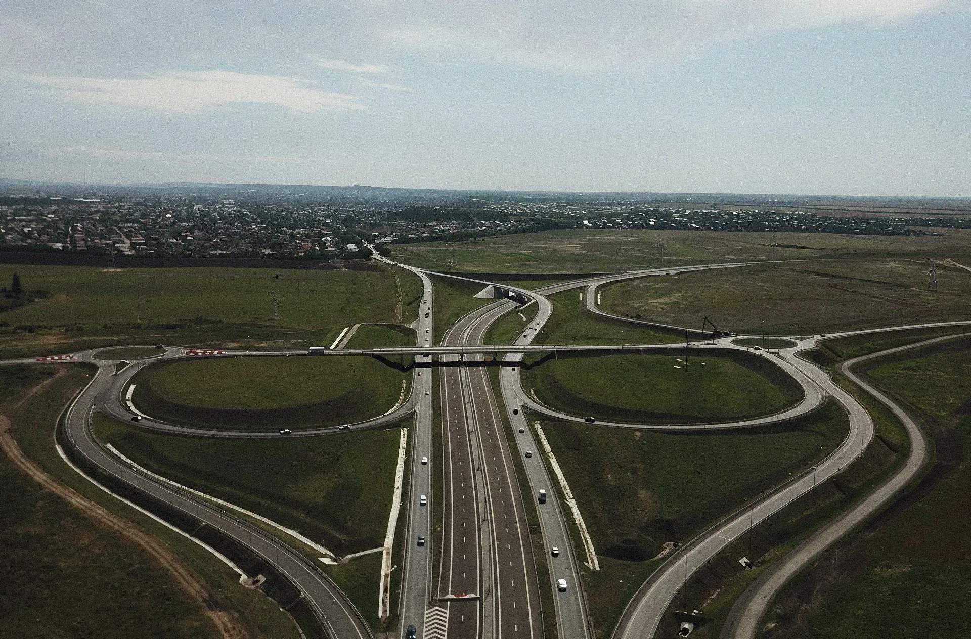 Трасса «Таврида» / Фото Rosavtodor.ru / wikimedia