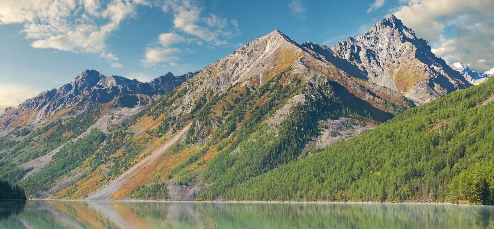 ТОП-35 самых красивых мест в России