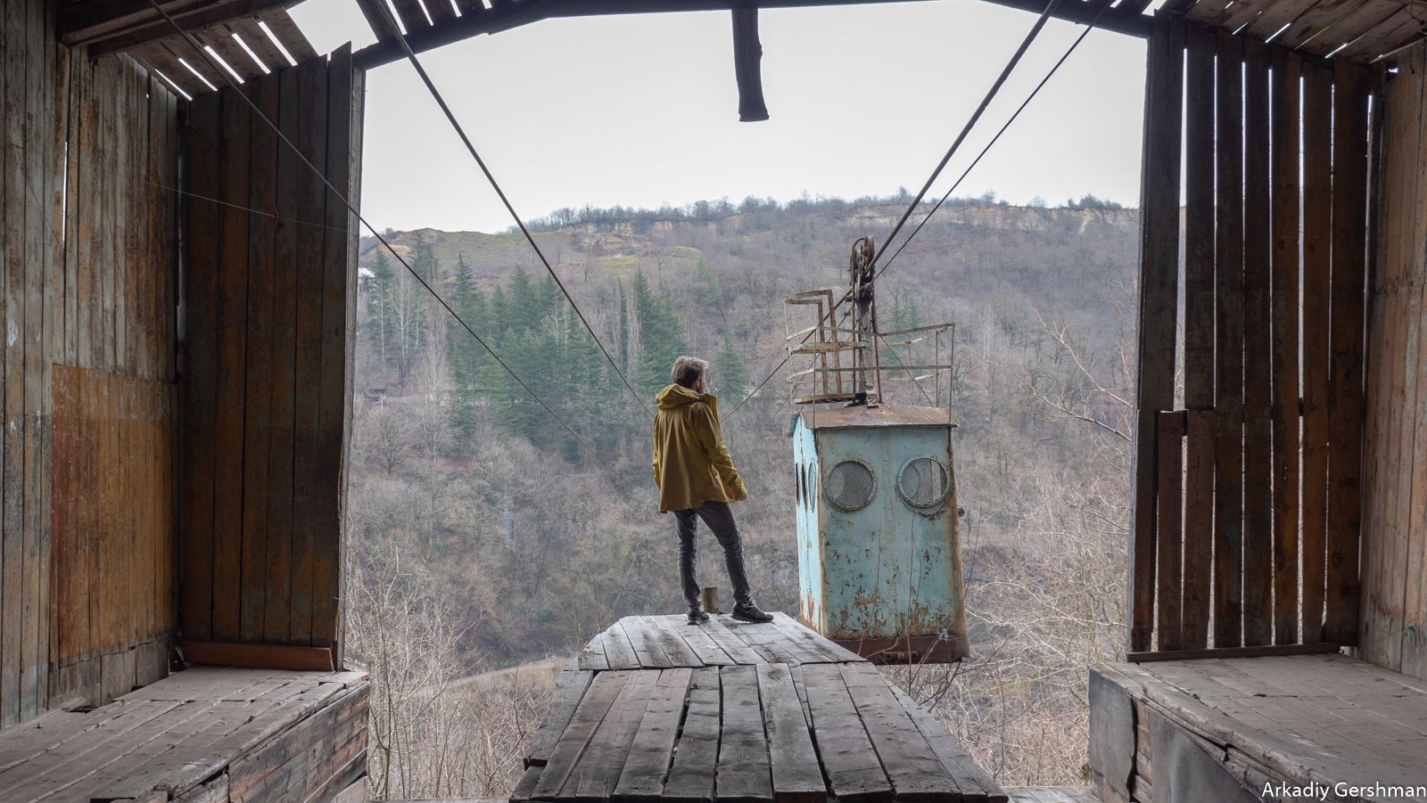 К некоторым «пепелацам» можно подобраться / фото Аркадия Гершмана