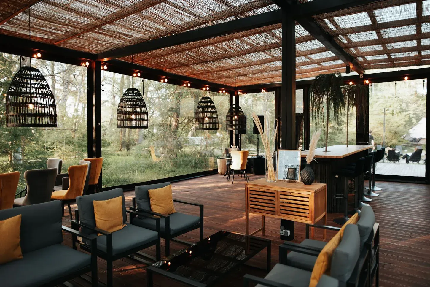 Polyana Glamping на Куршской косе (фото на Суточно.ру)