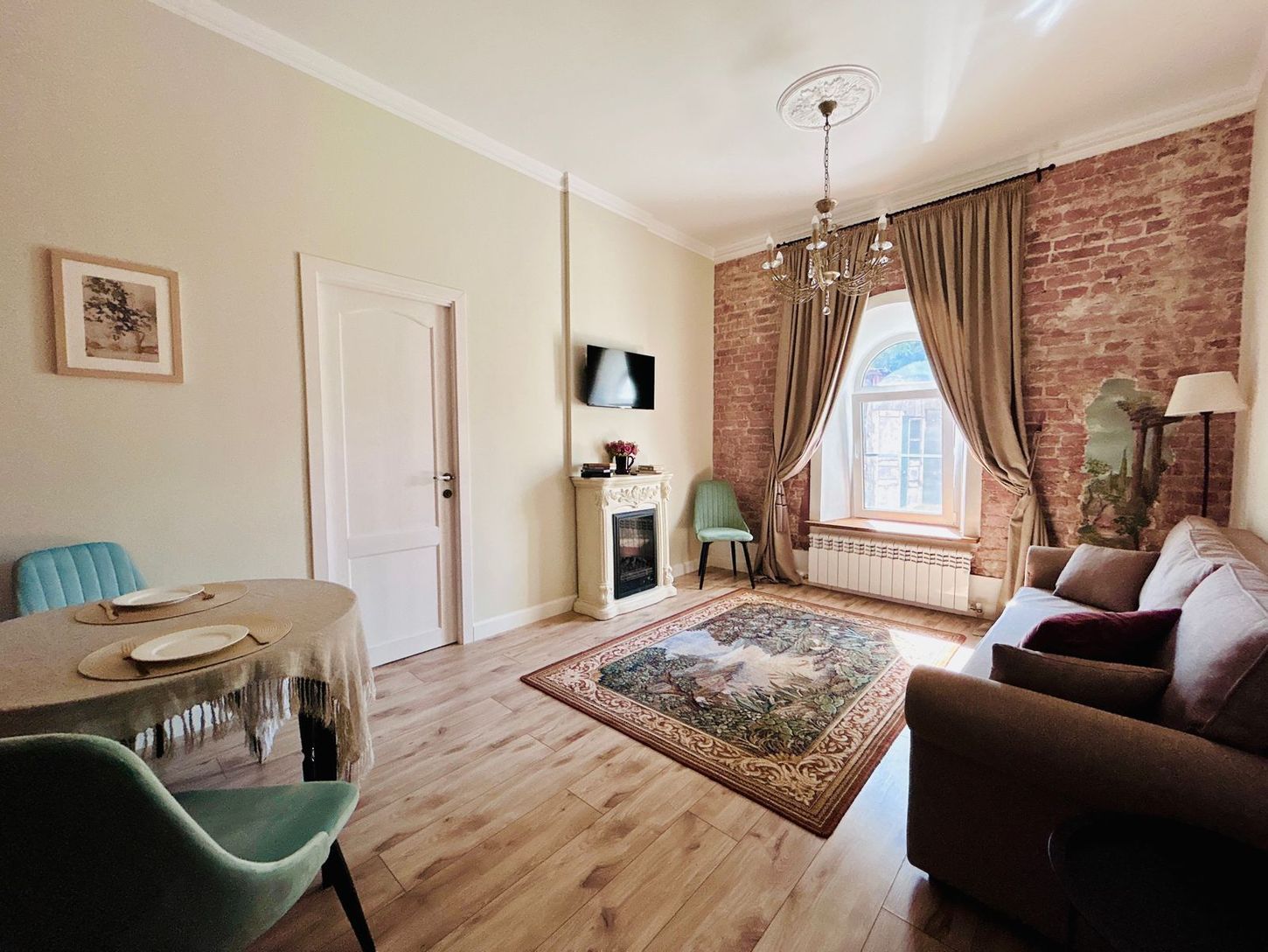 Квартира в центре Коломны (фото на Суточно.ру)