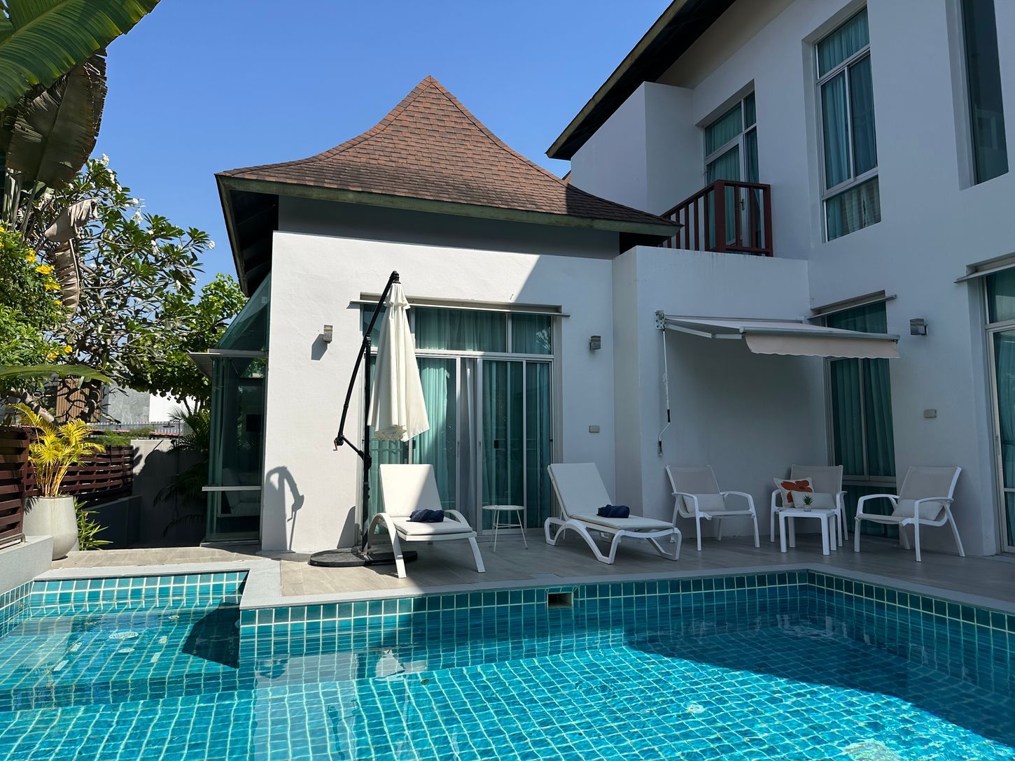 Уютная вилла рядом с морем на Пхукете на Суточно.ру