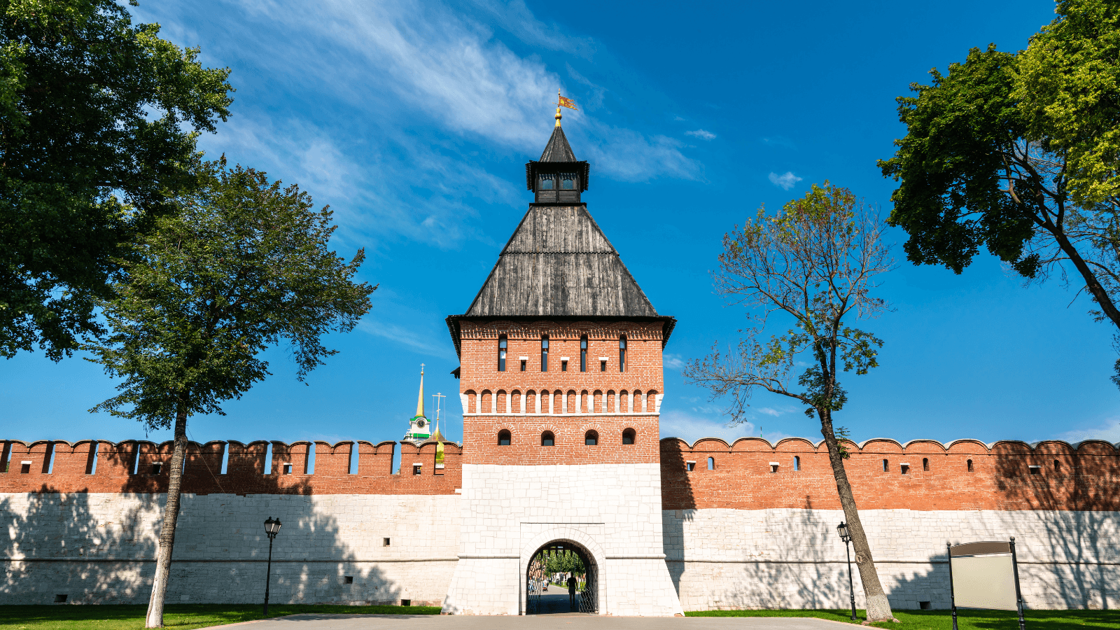 Тульский Кремль / Leonid Andronov / Canva