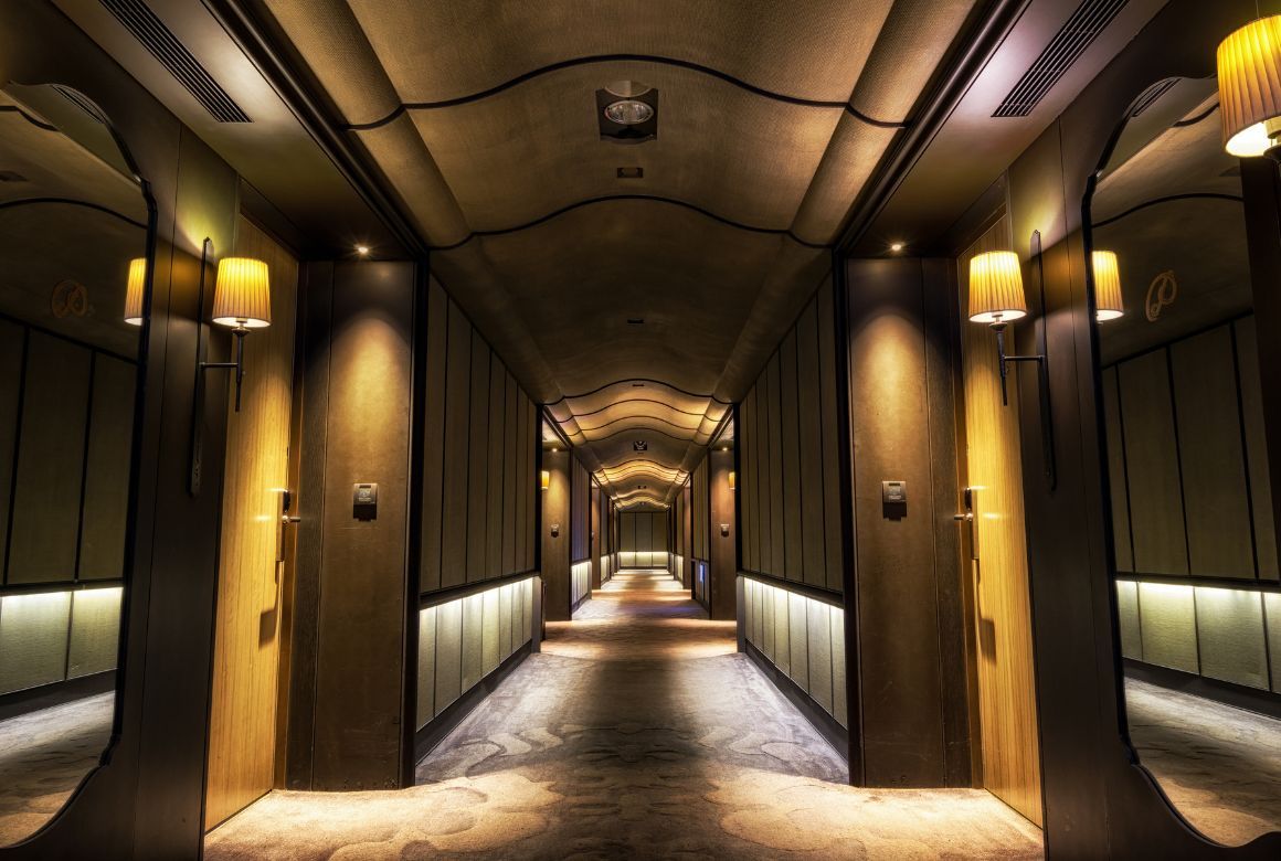 В отелях случается всякое (aaron90311 / Canva)