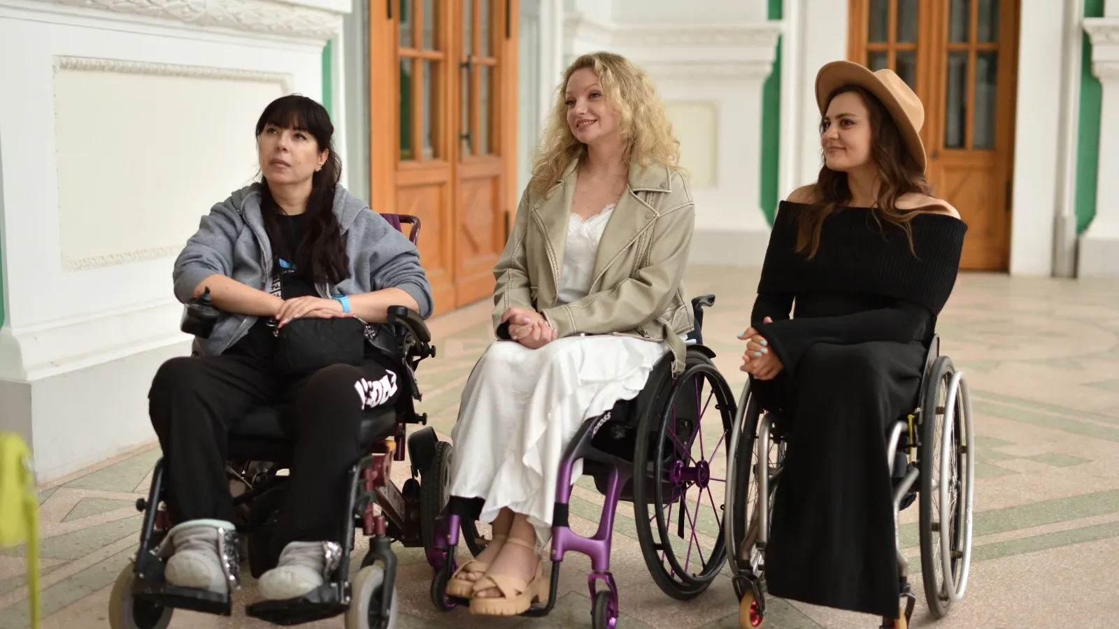 Девушек на экскурсиях «Особенного туризма» обычно больше