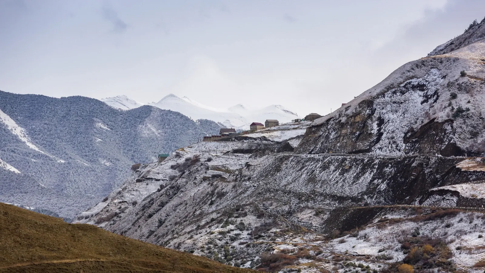 сёла и аулы