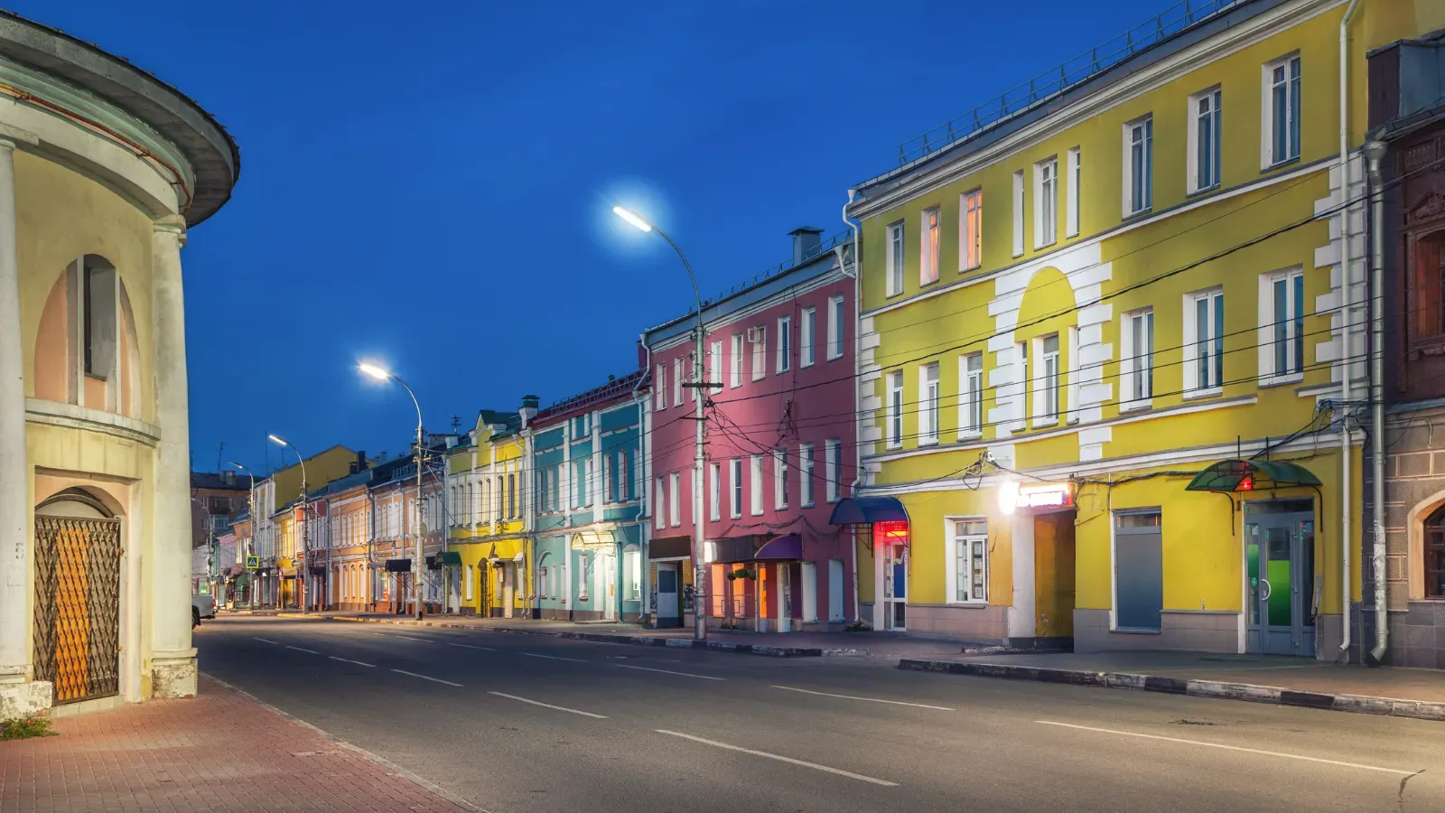 Рязанские улочки ждут только вас / bbsferrari / Canva