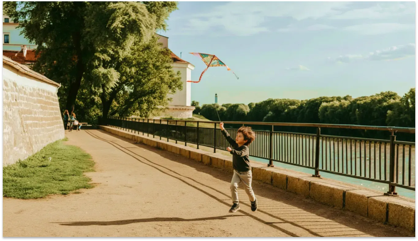 Детям в Пскове тоже понравится