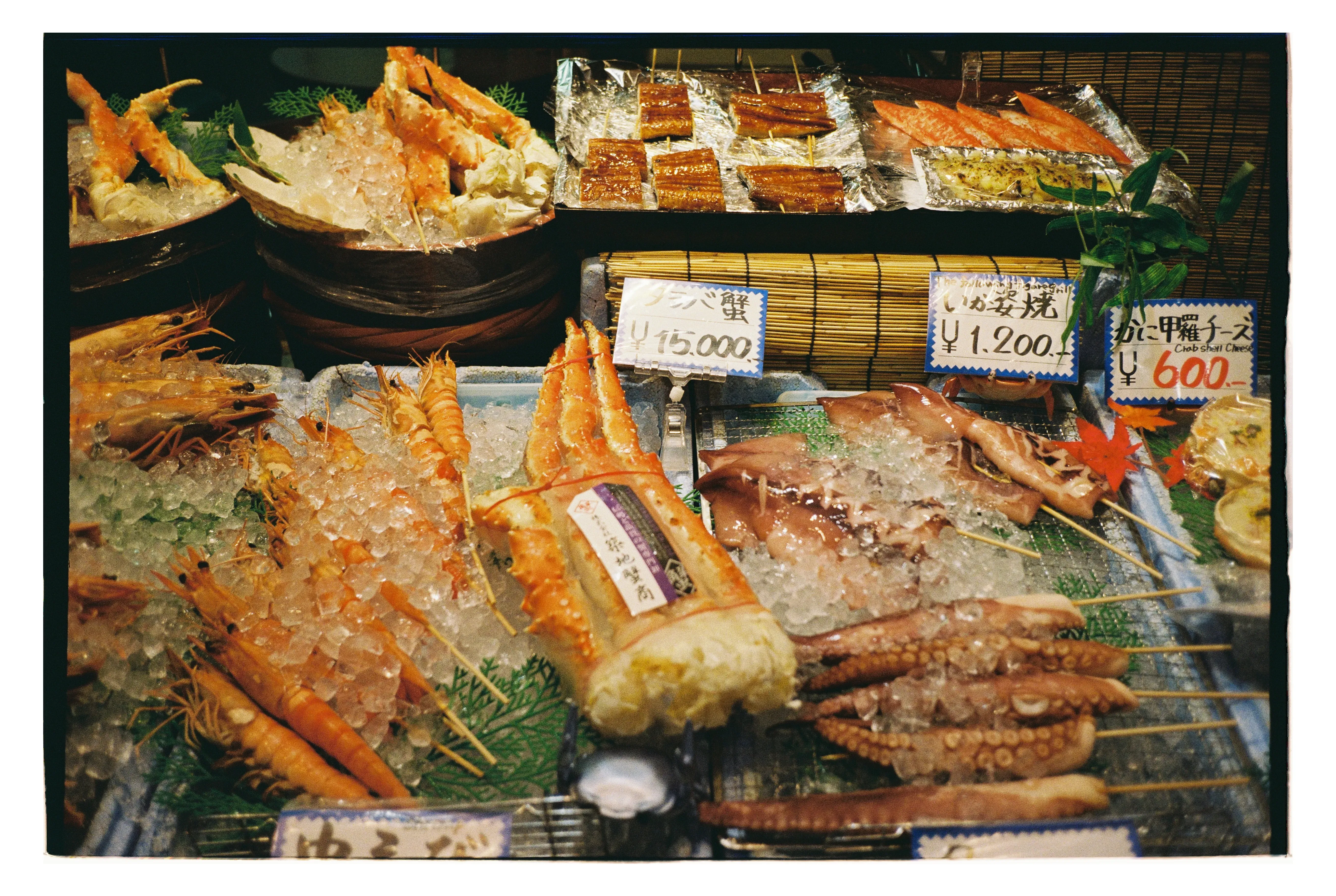 Так выглядит рай для любителей морепродуктов