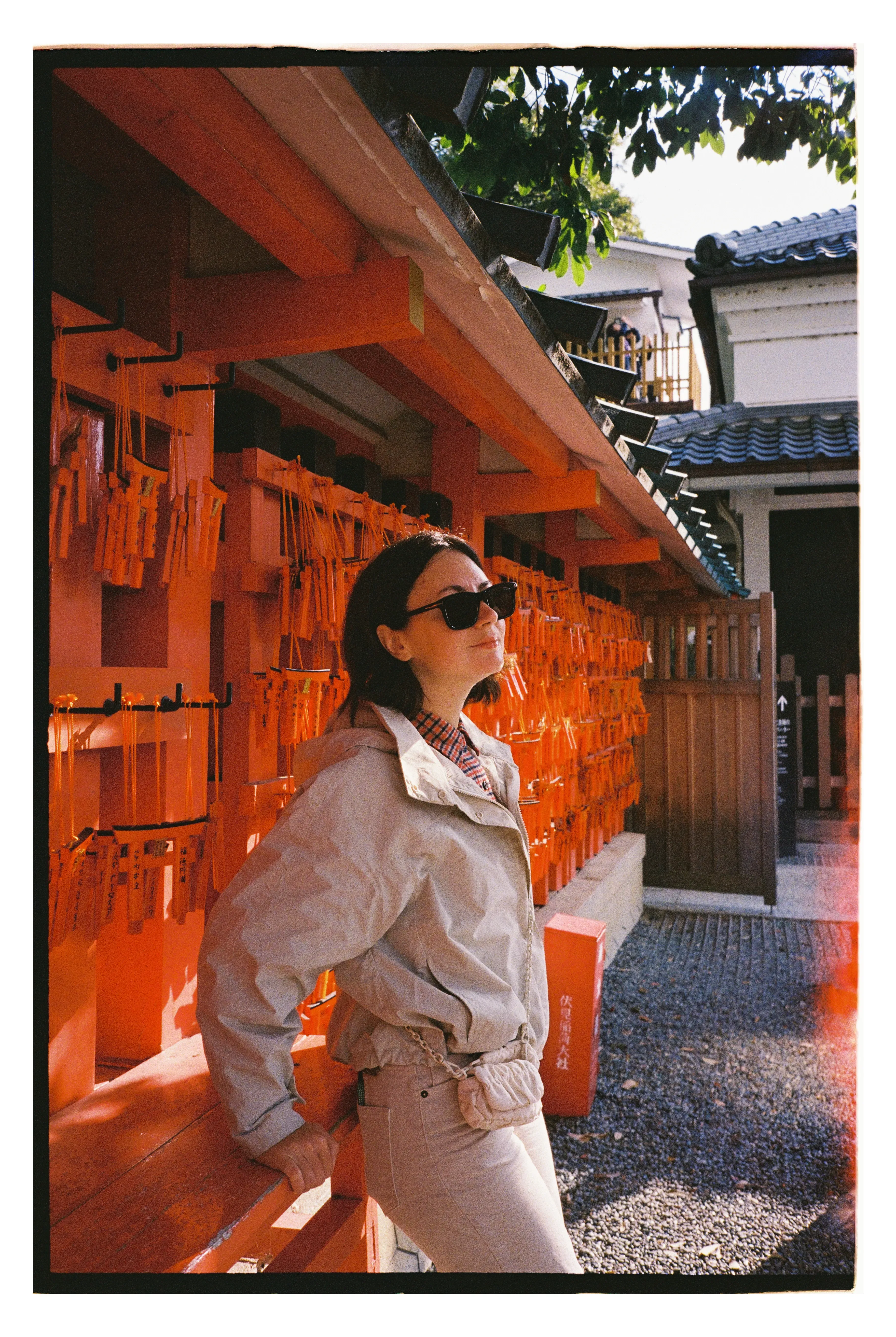 Как тут не попозировать!