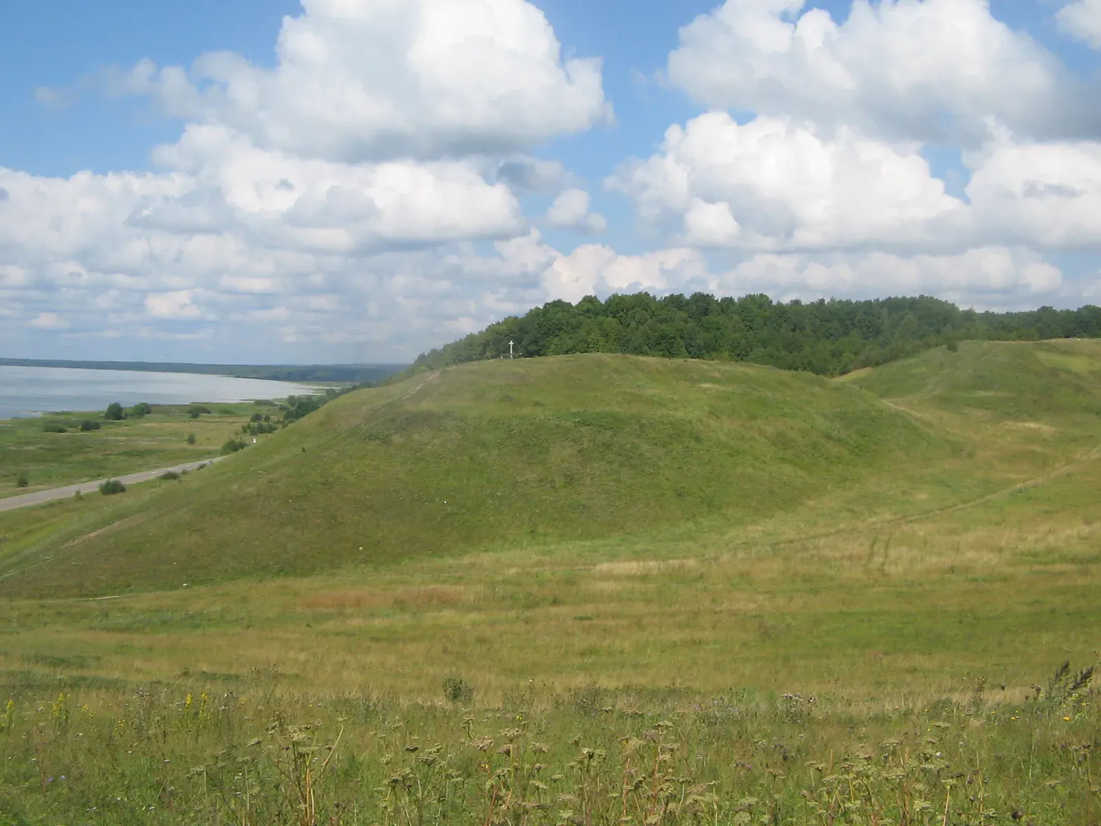 Александрова гора / фото VadimV / wikimedia