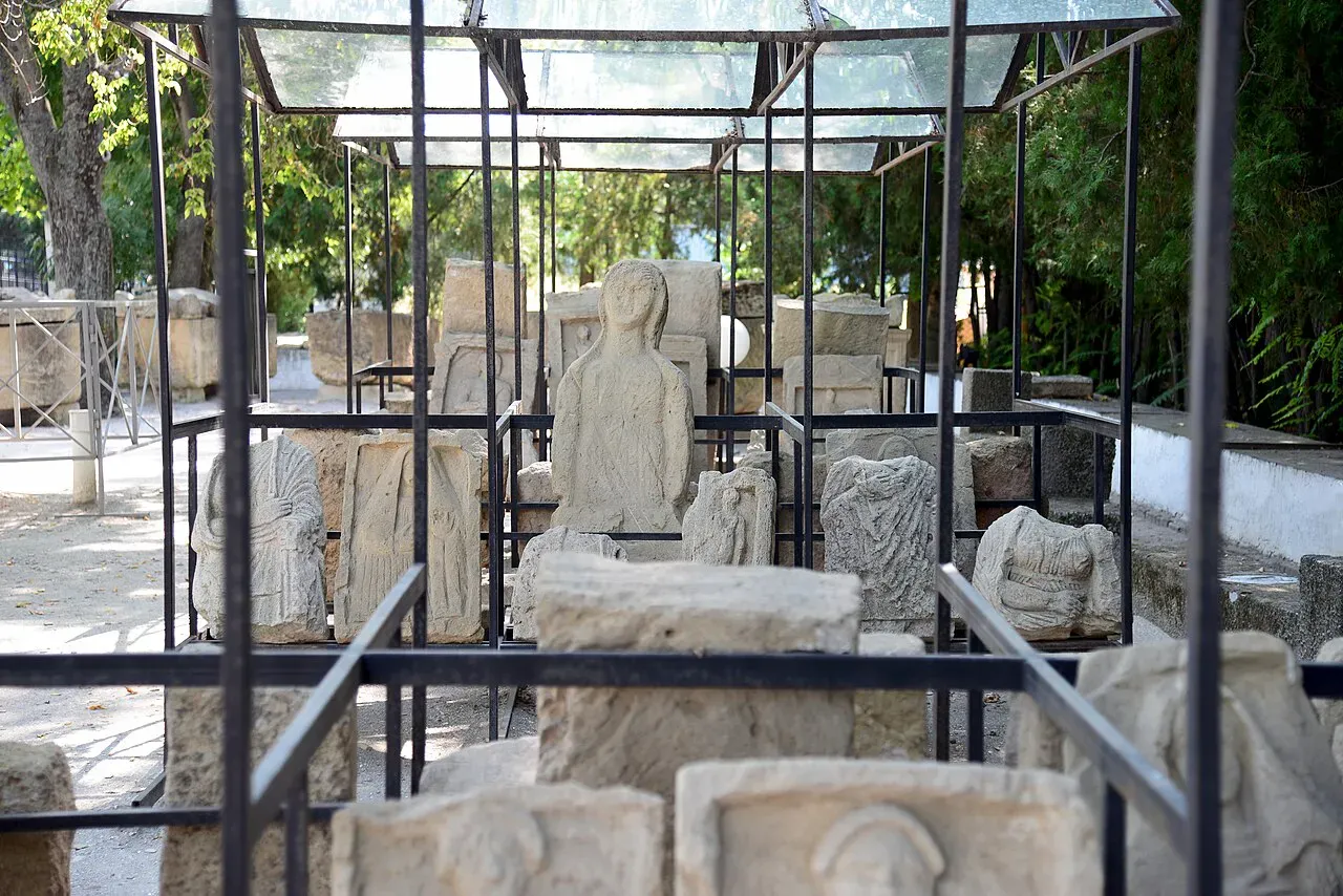 Некрополь Горгиппии (Александр Байдуков / Wikimedia)